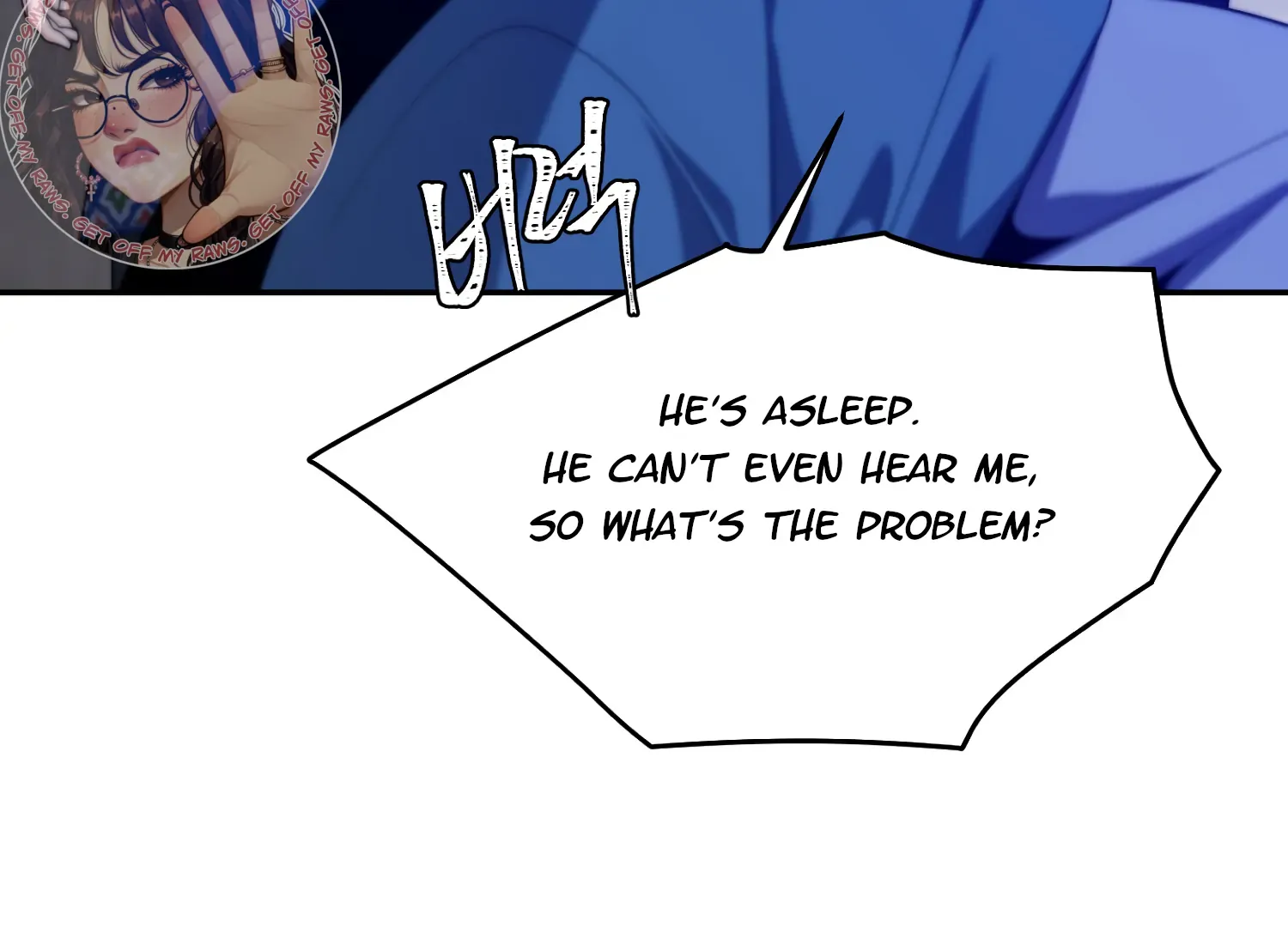 Read Fire in the Swamp chapter 86 image 34 on Lezhin