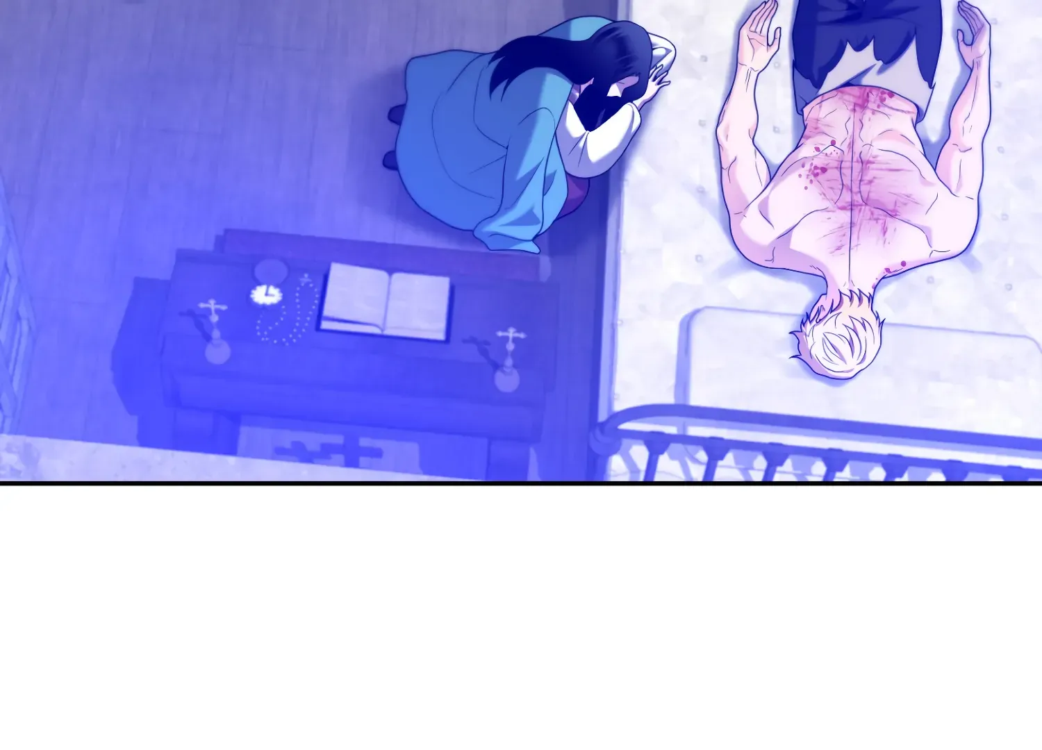 Read Fire in the Swamp chapter 86 image 39 on Lezhin