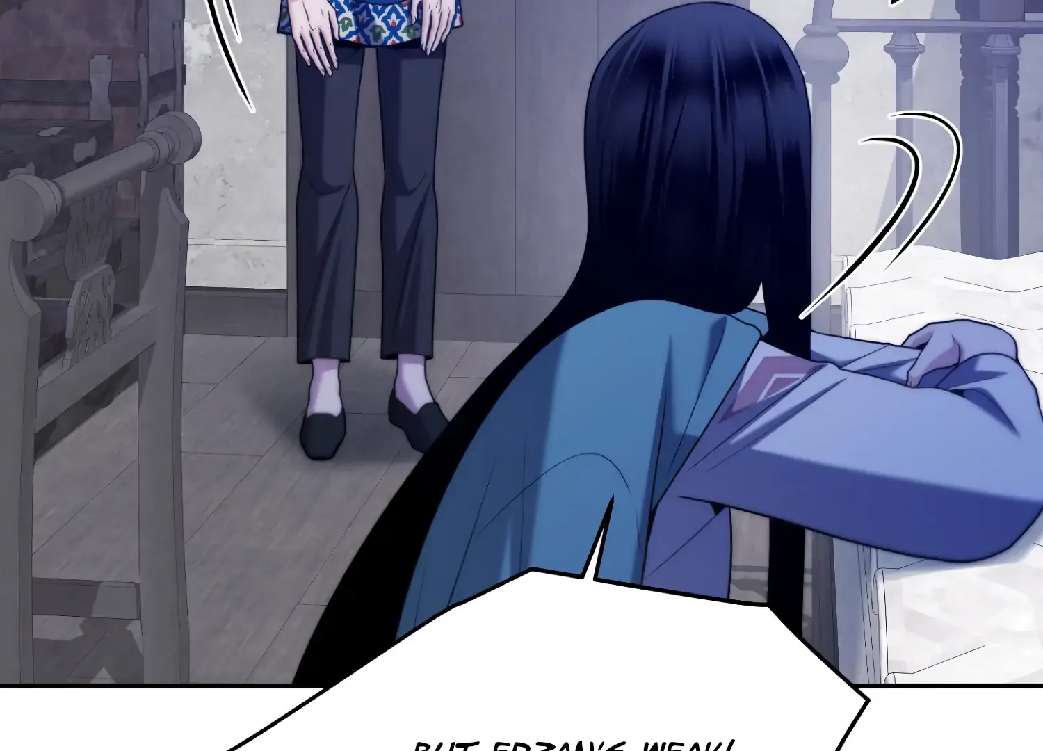 Read Fire in the Swamp chapter 86 image 55 on Lezhin