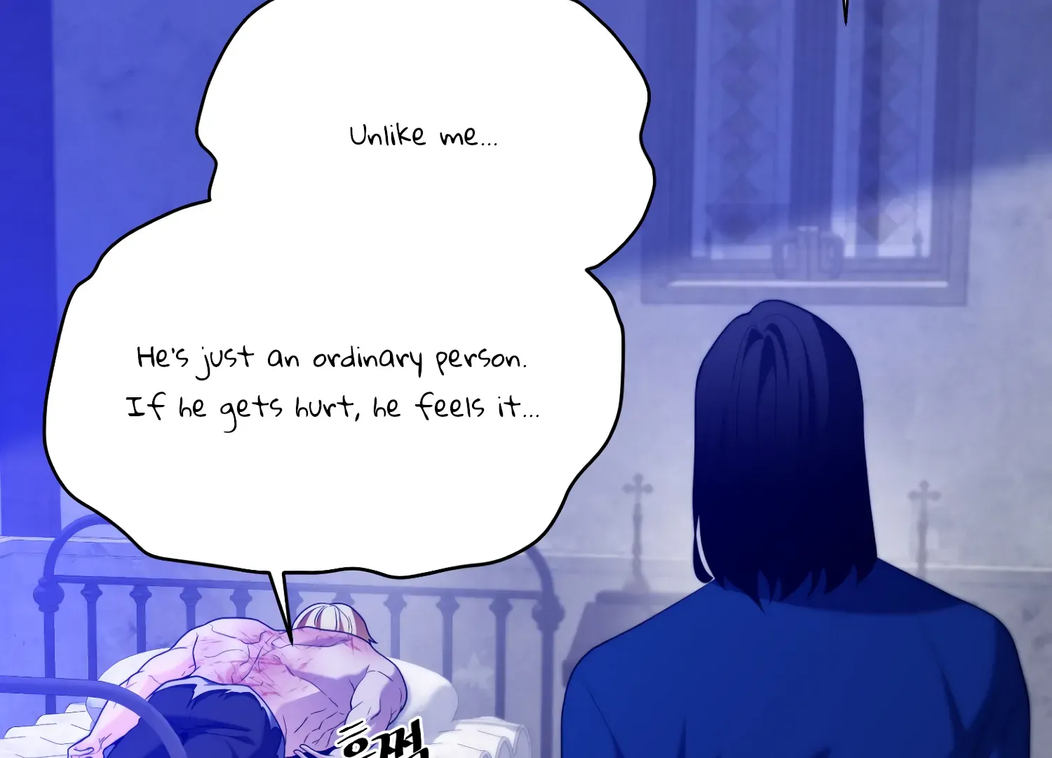 Read Fire in the Swamp chapter 86 image 60 on Lezhin