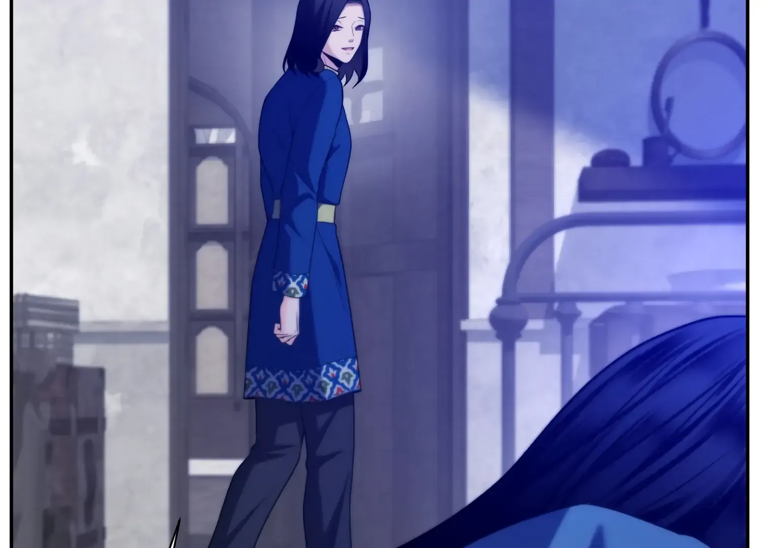 Read Fire in the Swamp chapter 86 image 70 on Lezhin
