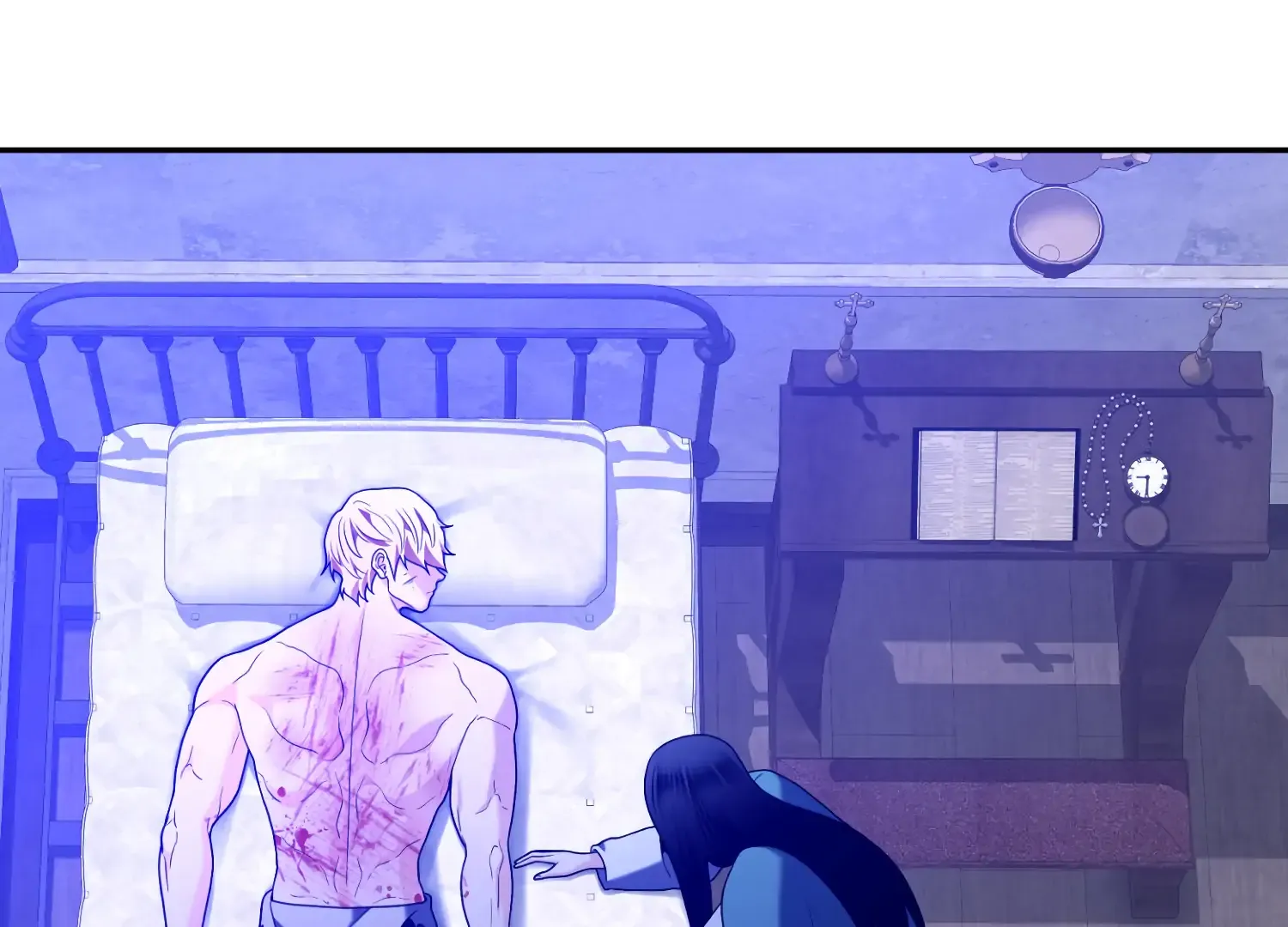 Read Fire in the Swamp chapter 86 image 78 on Lezhin