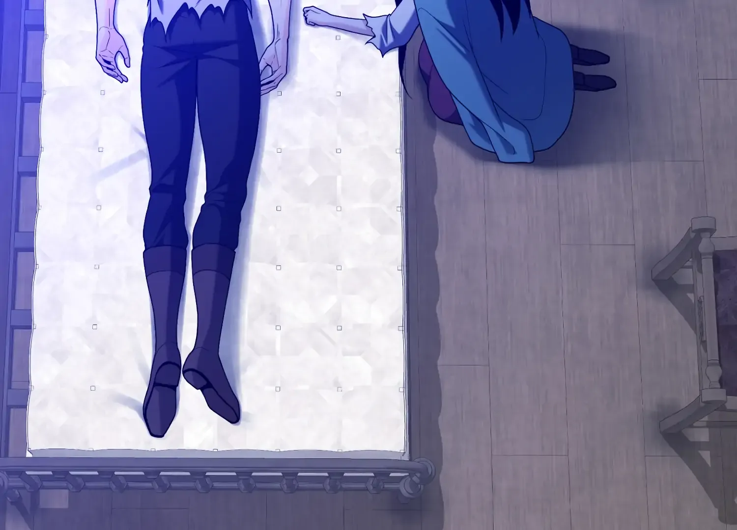 Read Fire in the Swamp chapter 86 image 79 on Lezhin