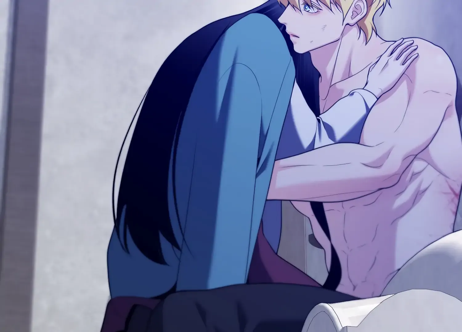 Read Fire in the Swamp chapter 87 image 109 on Lezhin