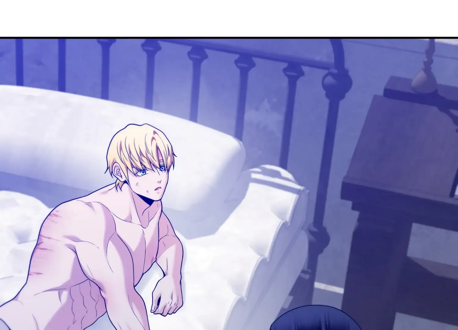 Read Fire in the Swamp chapter 87 image 133 on Lezhin