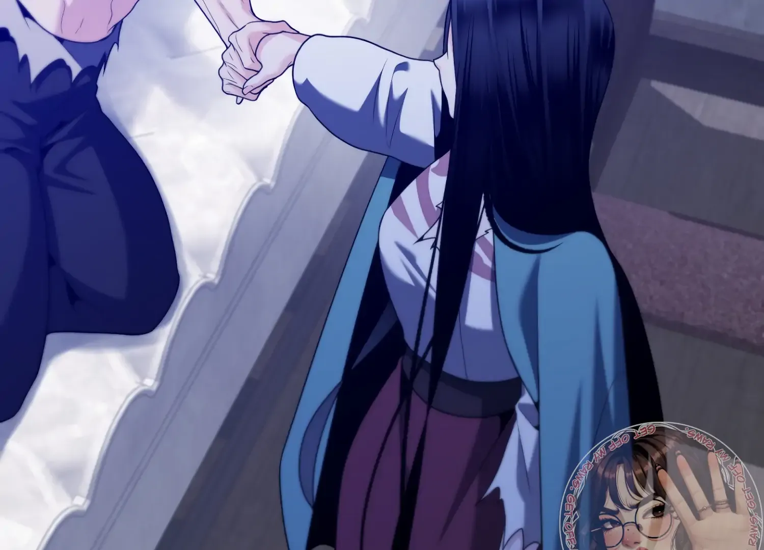 Read Fire in the Swamp chapter 87 image 134 on Lezhin