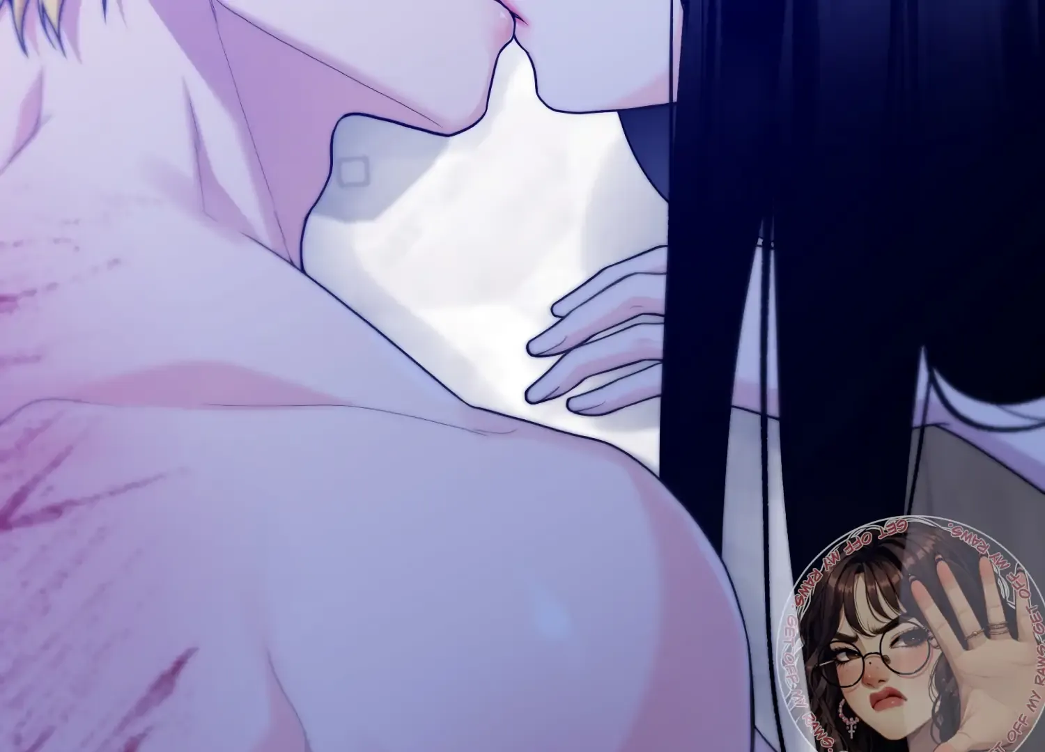 Read Fire in the Swamp chapter 87 image 15 on Lezhin