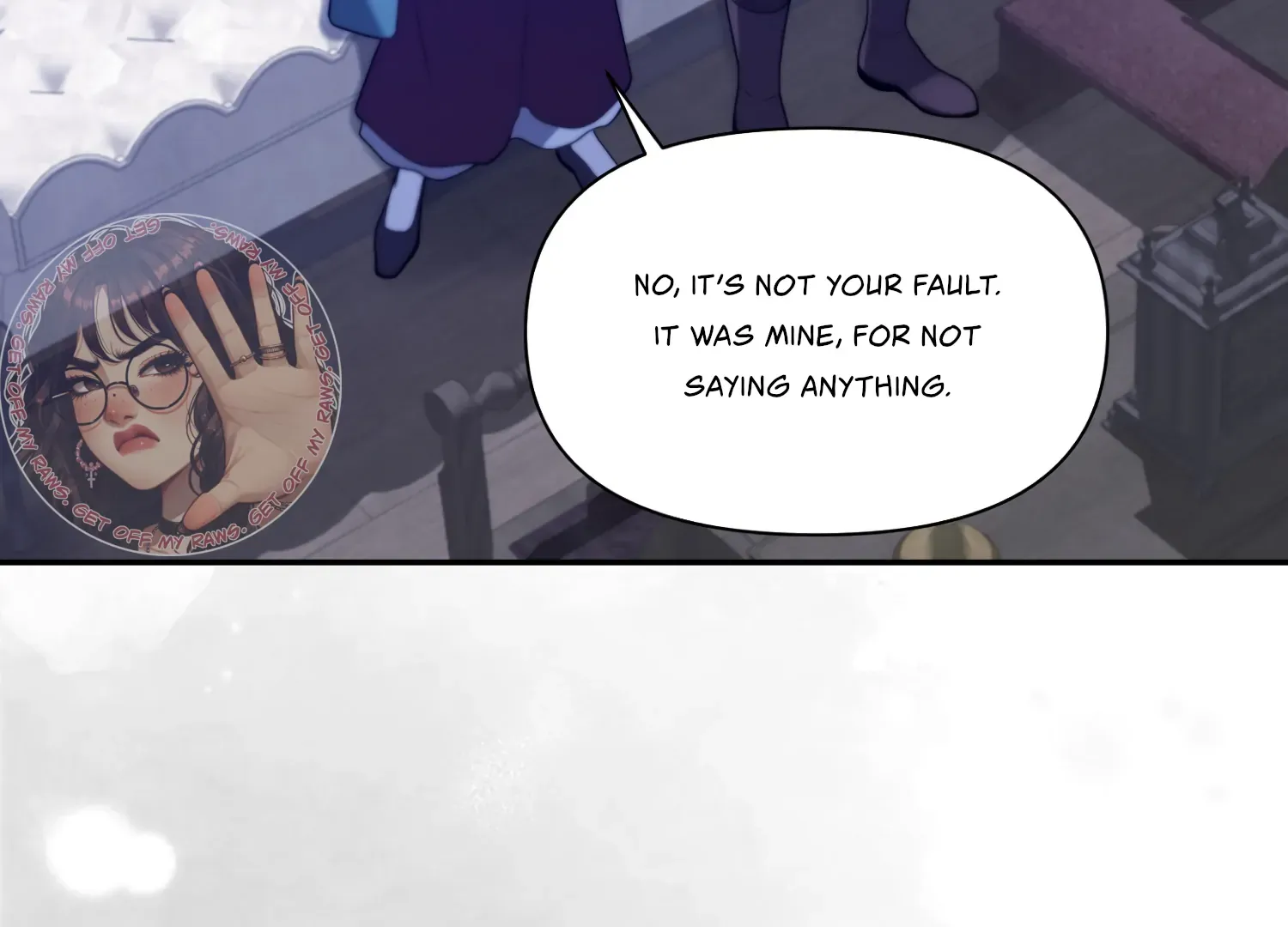 Read Fire in the Swamp chapter 87 image 161 on Lezhin