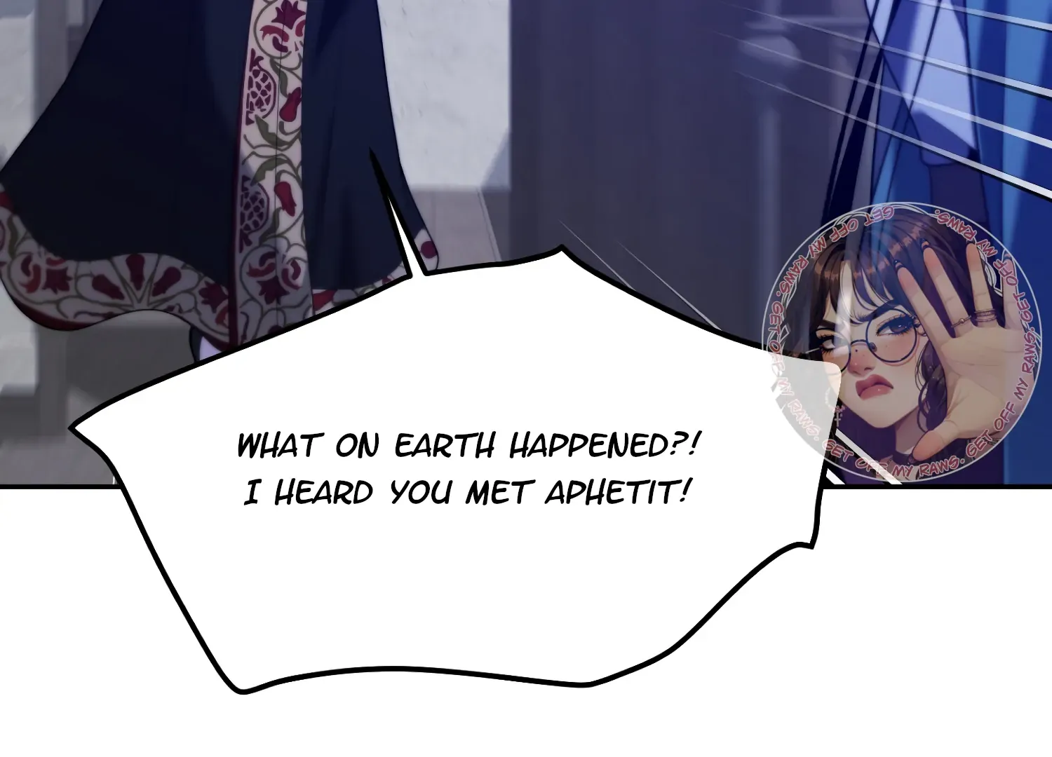 Read Fire in the Swamp chapter 87 image 170 on Lezhin