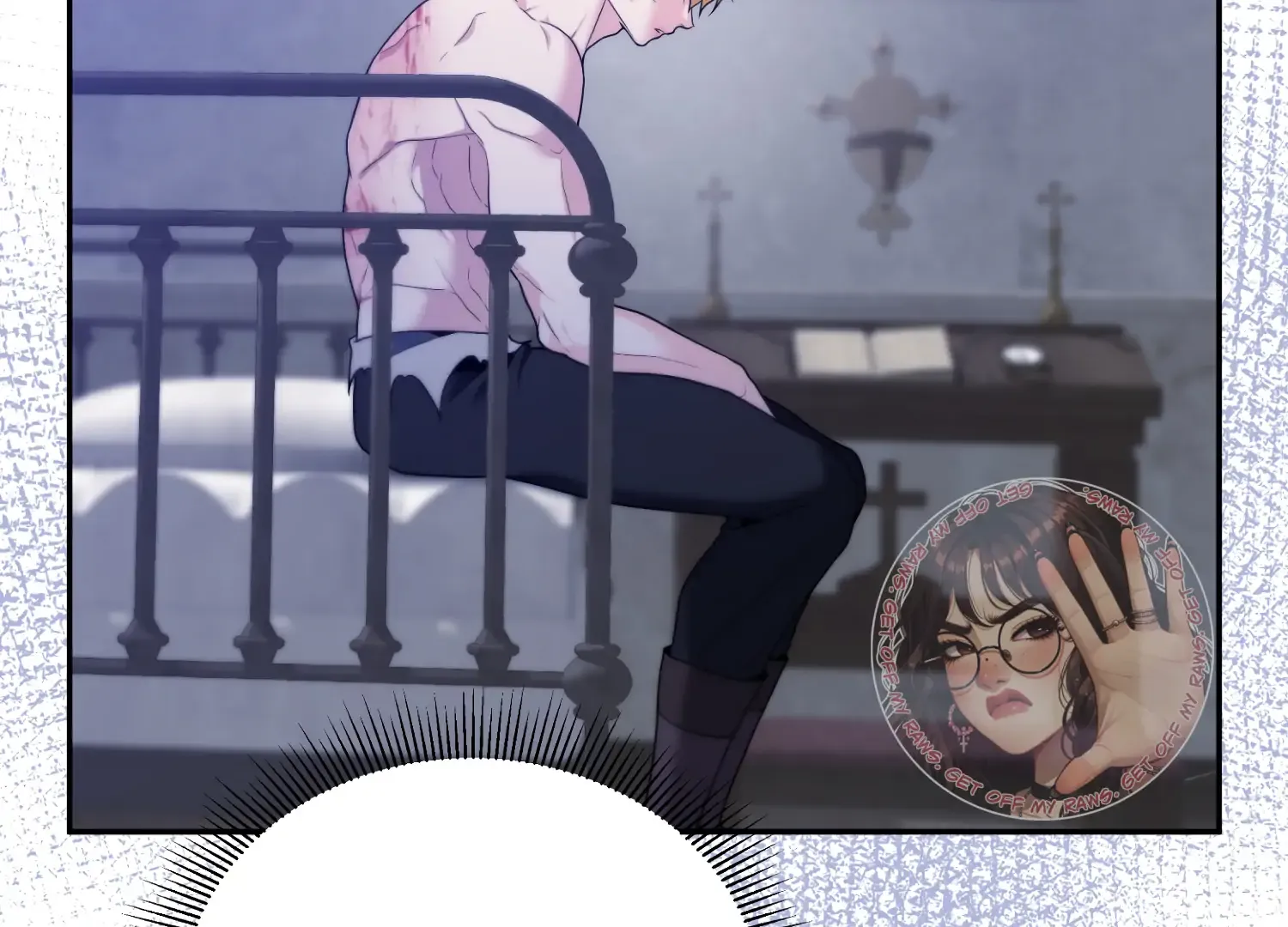 Read Fire in the Swamp chapter 87 image 183 on Lezhin