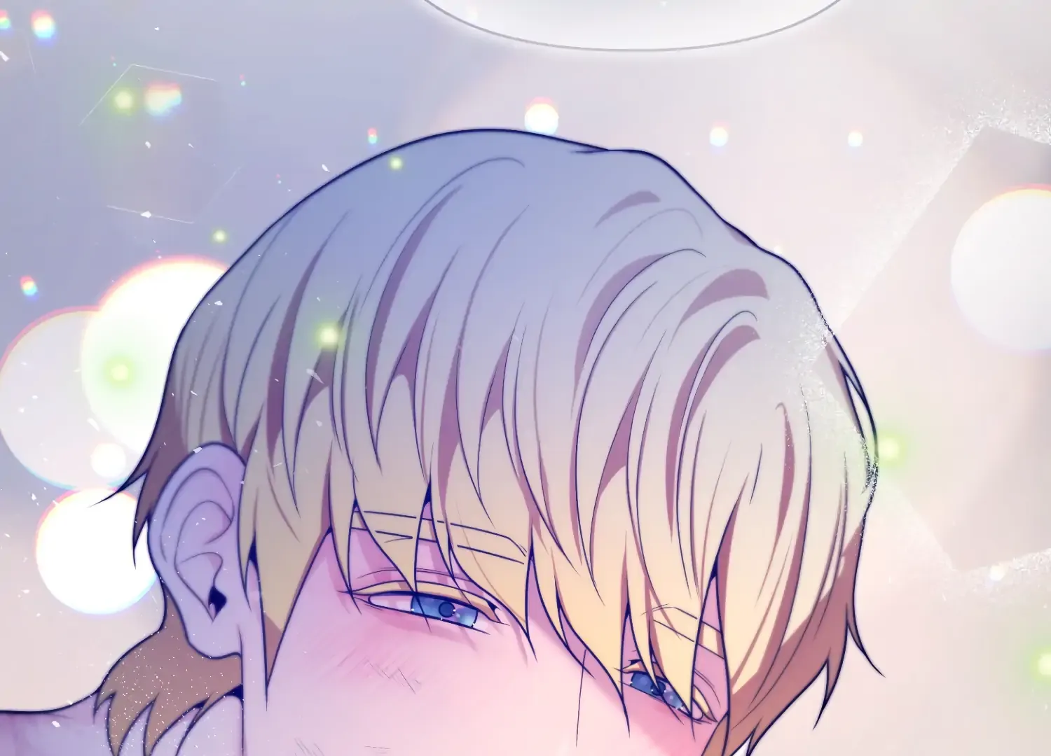 Read Fire in the Swamp chapter 87 image 3 on Lezhin