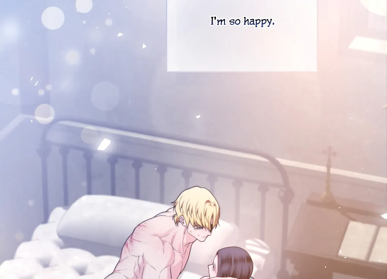 Read Fire in the Swamp chapter 87 image 36 on Lezhin