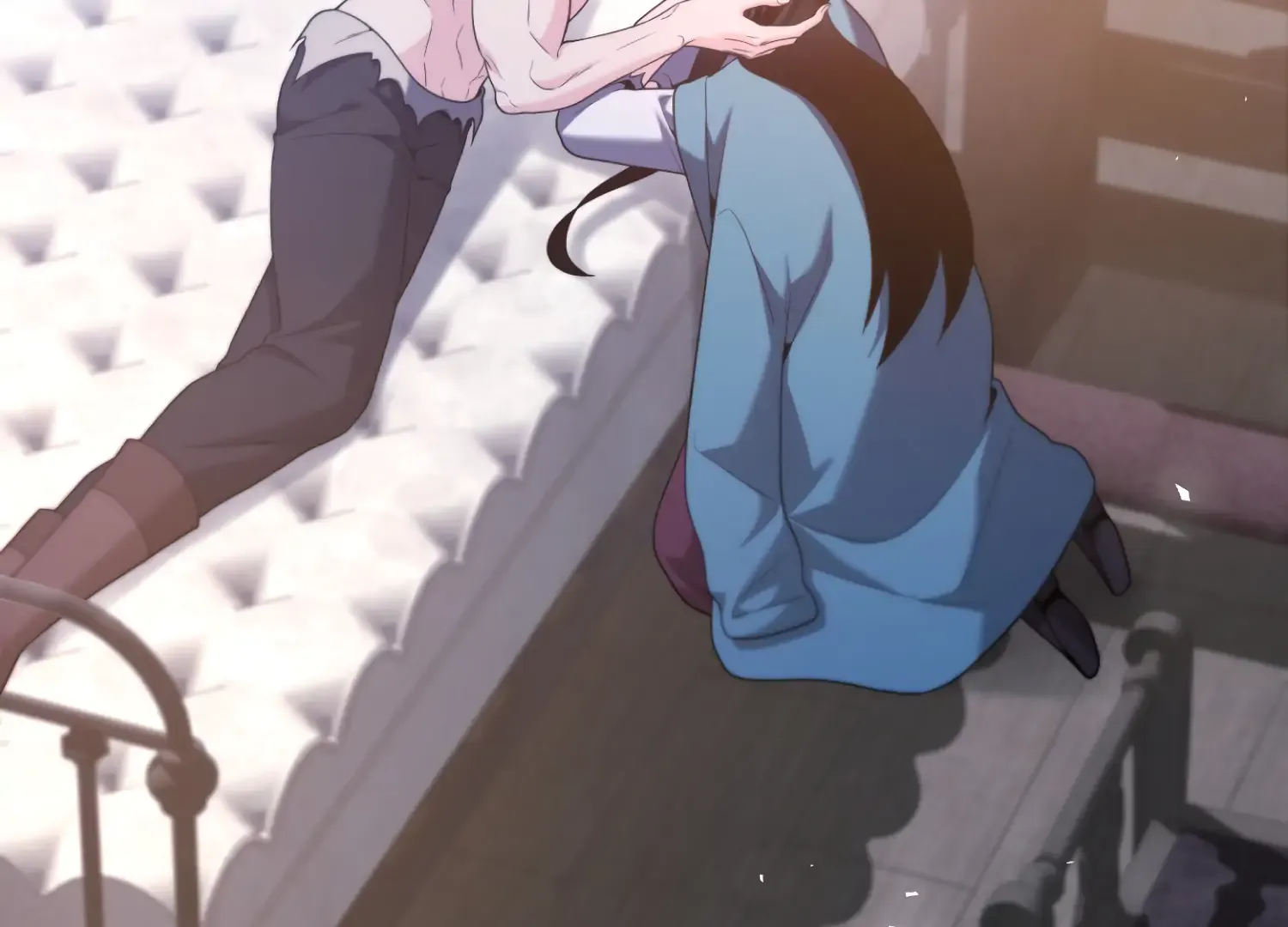 Read Fire in the Swamp chapter 87 image 37 on Lezhin