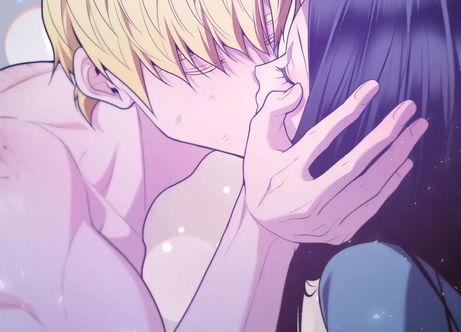 Read Fire in the Swamp chapter 87 image 60 on Lezhin
