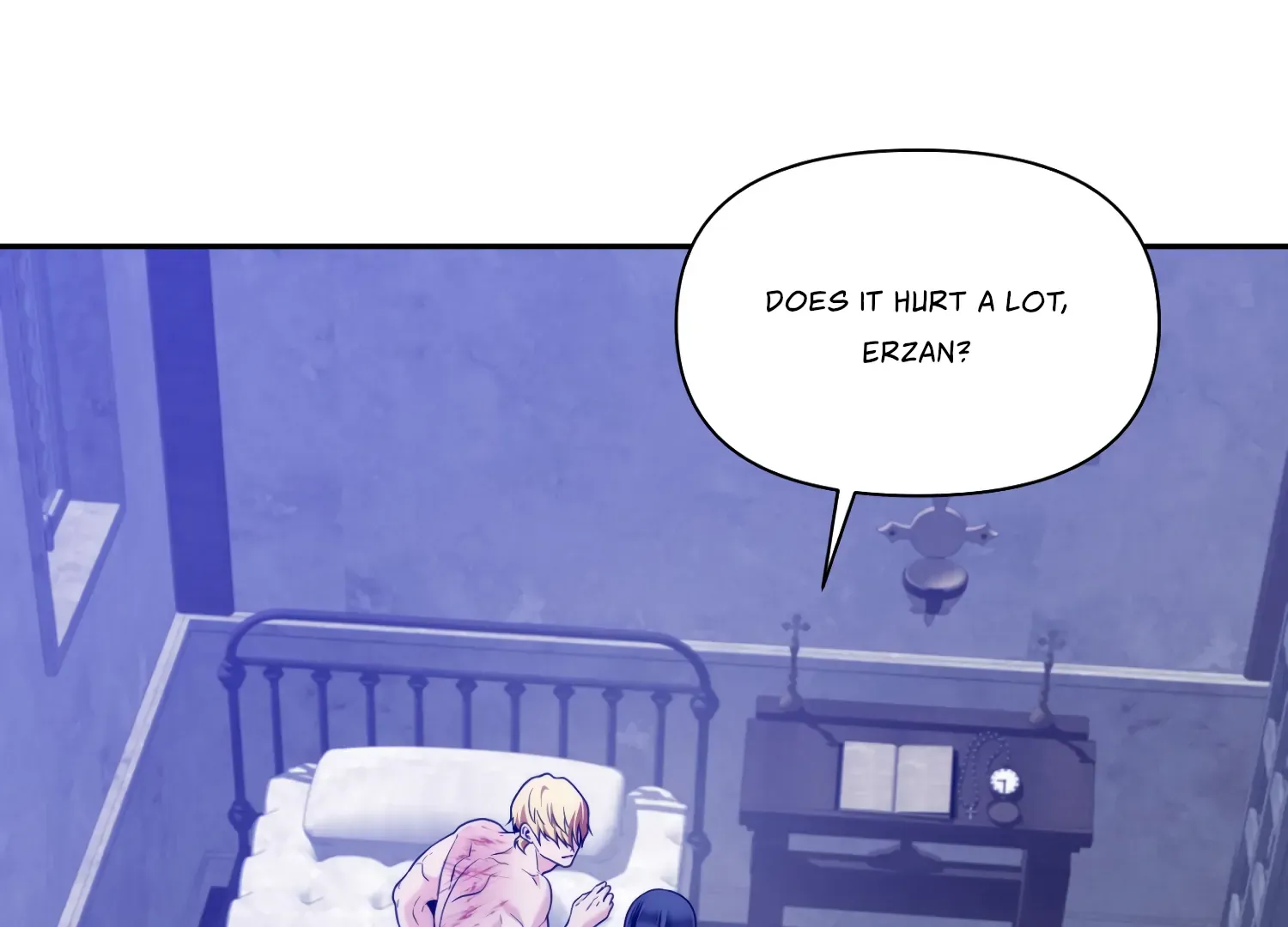 Read Fire in the Swamp chapter 87 image 66 on Lezhin