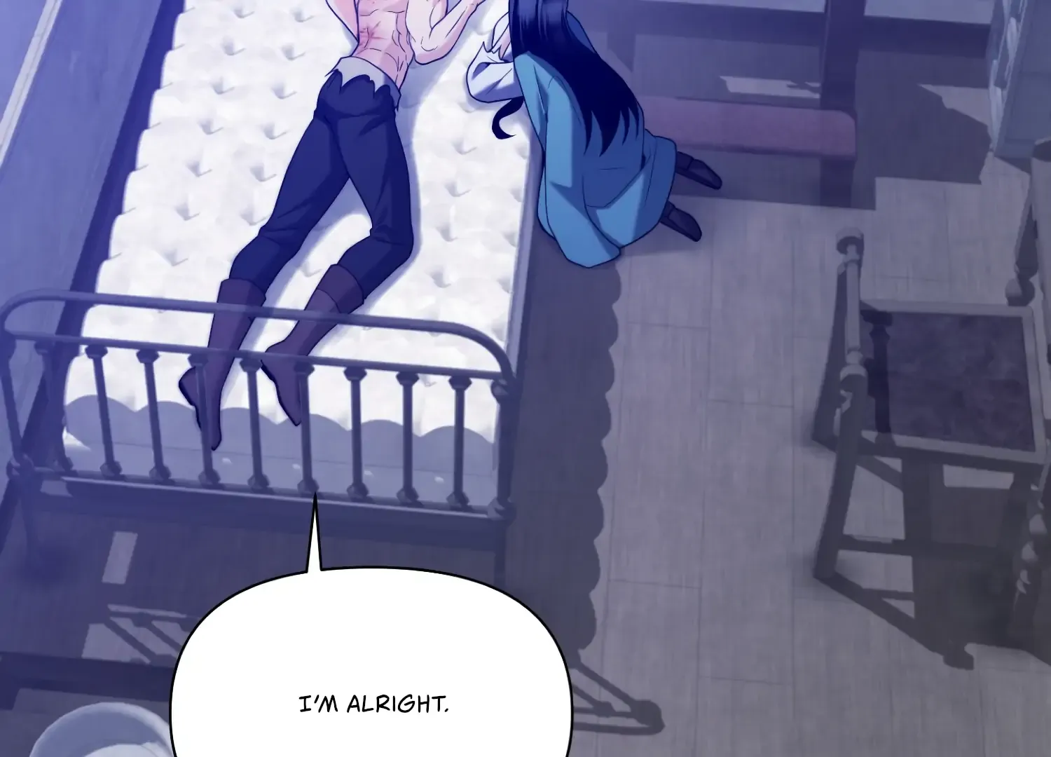 Read Fire in the Swamp chapter 87 image 67 on Lezhin