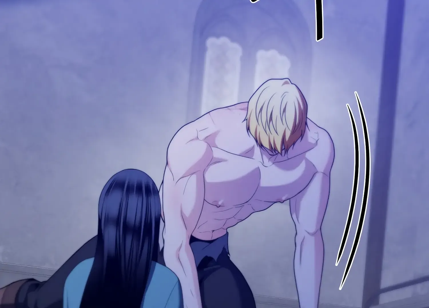 Read Fire in the Swamp chapter 87 image 76 on Lezhin
