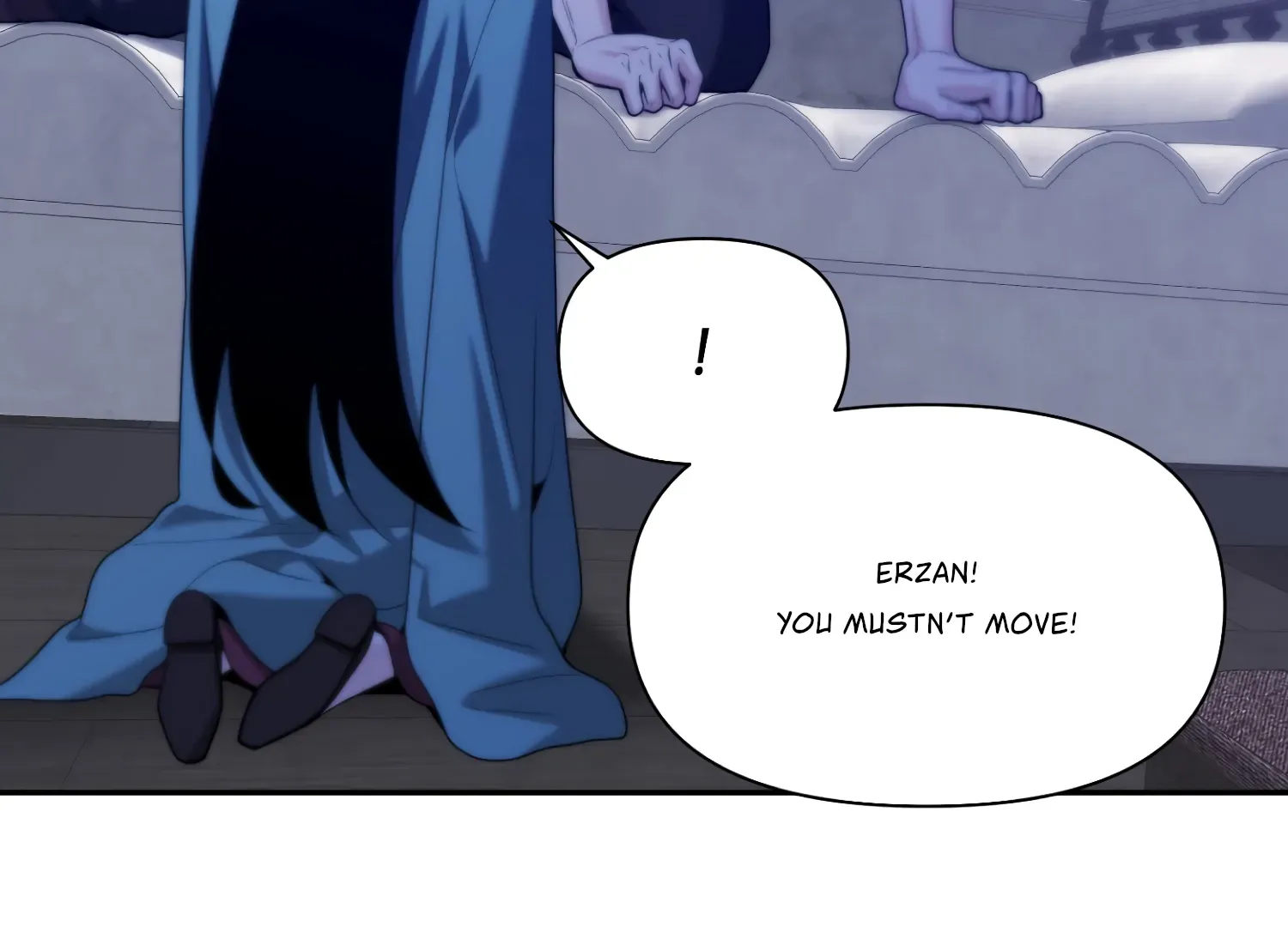 Read Fire in the Swamp chapter 87 image 77 on Lezhin