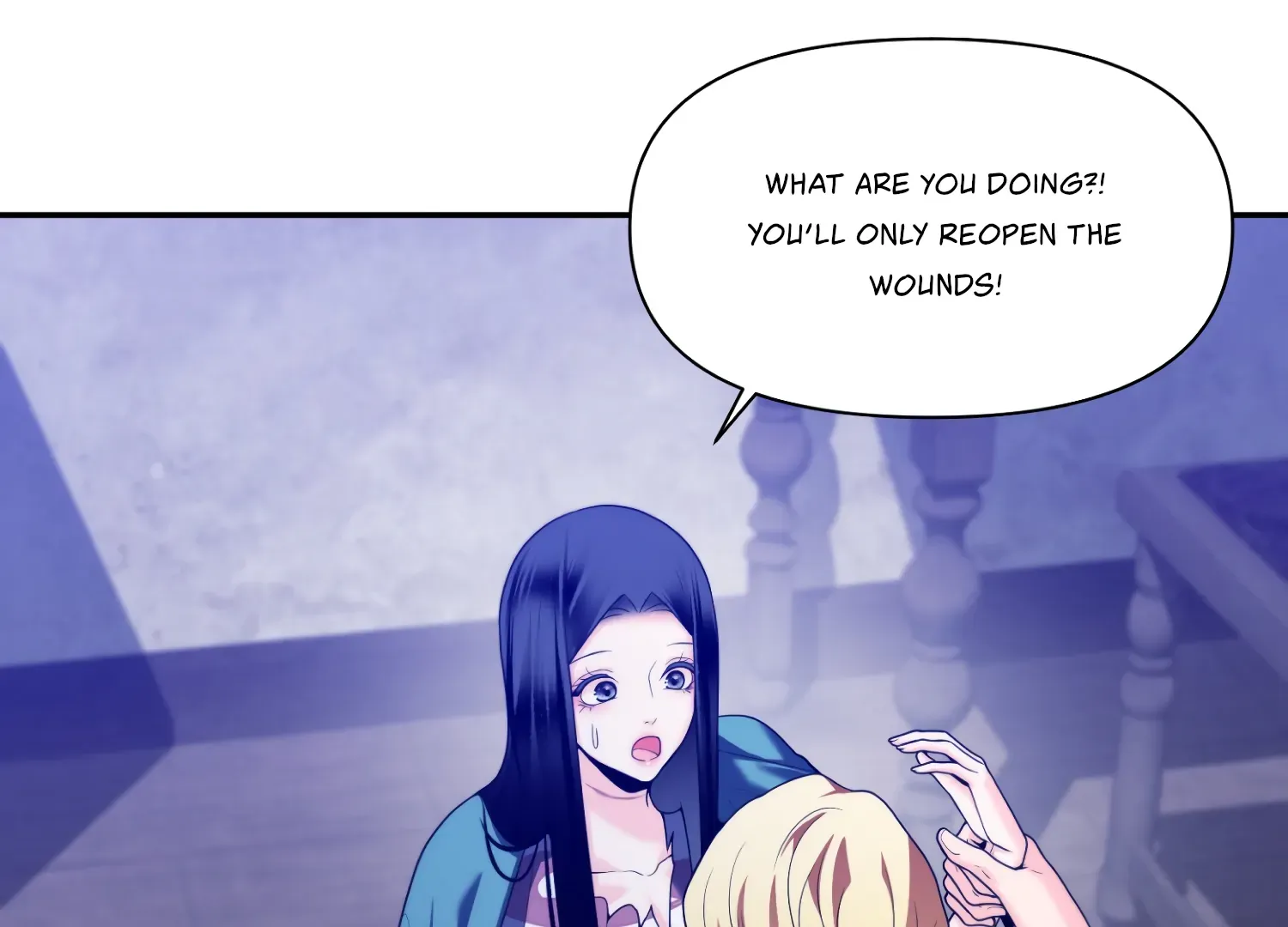 Read Fire in the Swamp chapter 87 image 81 on Lezhin