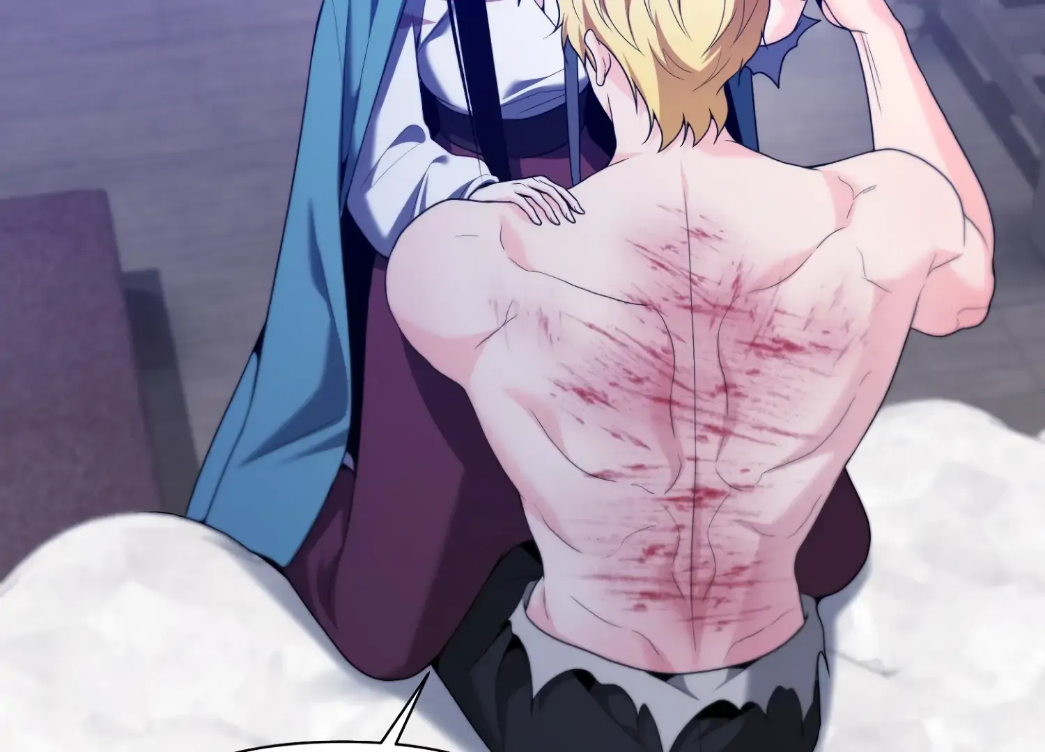 Read Fire in the Swamp chapter 87 image 82 on Lezhin