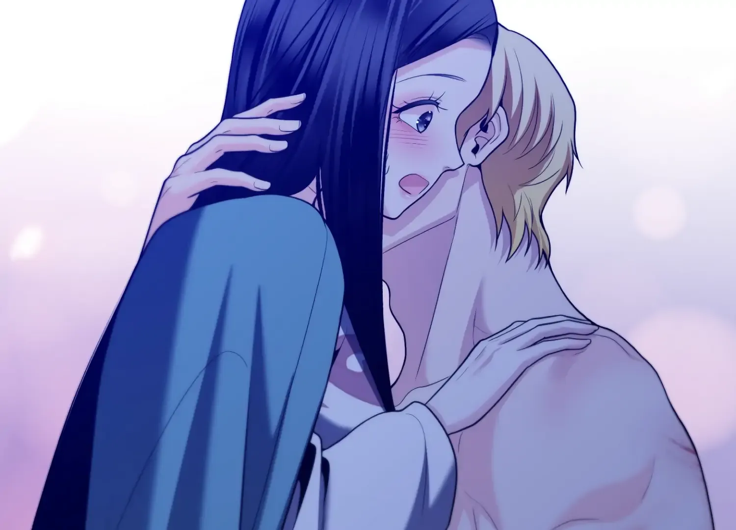 Read Fire in the Swamp chapter 87 image 97 on Lezhin