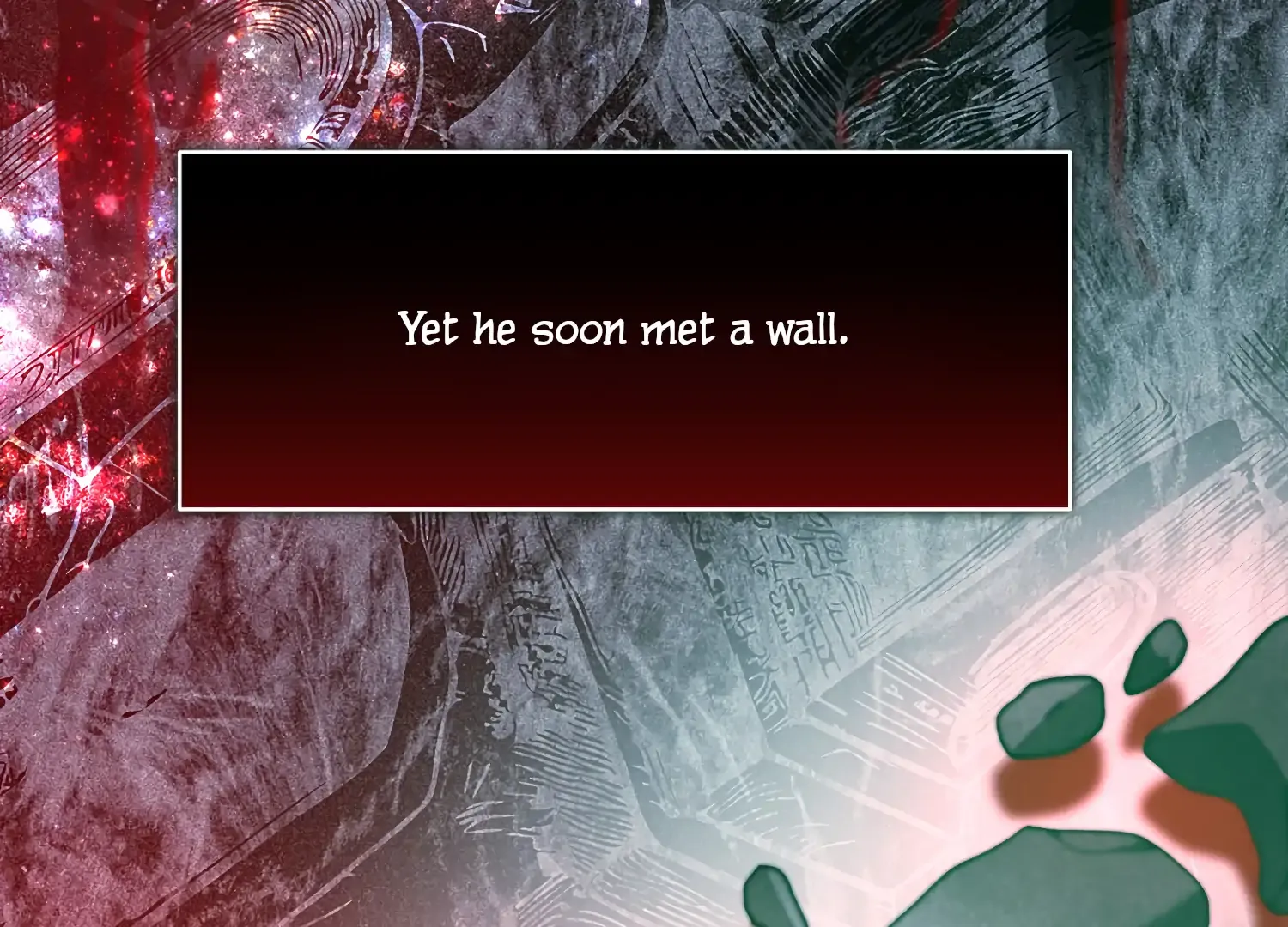 Read Fire in the Swamp chapter 88 image 105 on Lezhin
