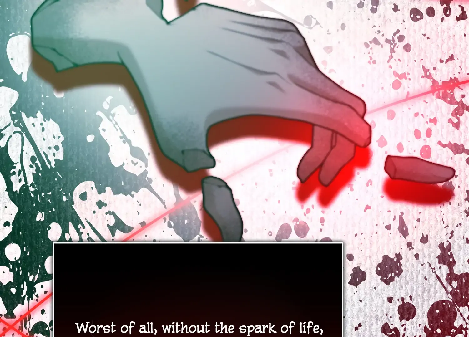 Read Fire in the Swamp chapter 88 image 109 on Lezhin