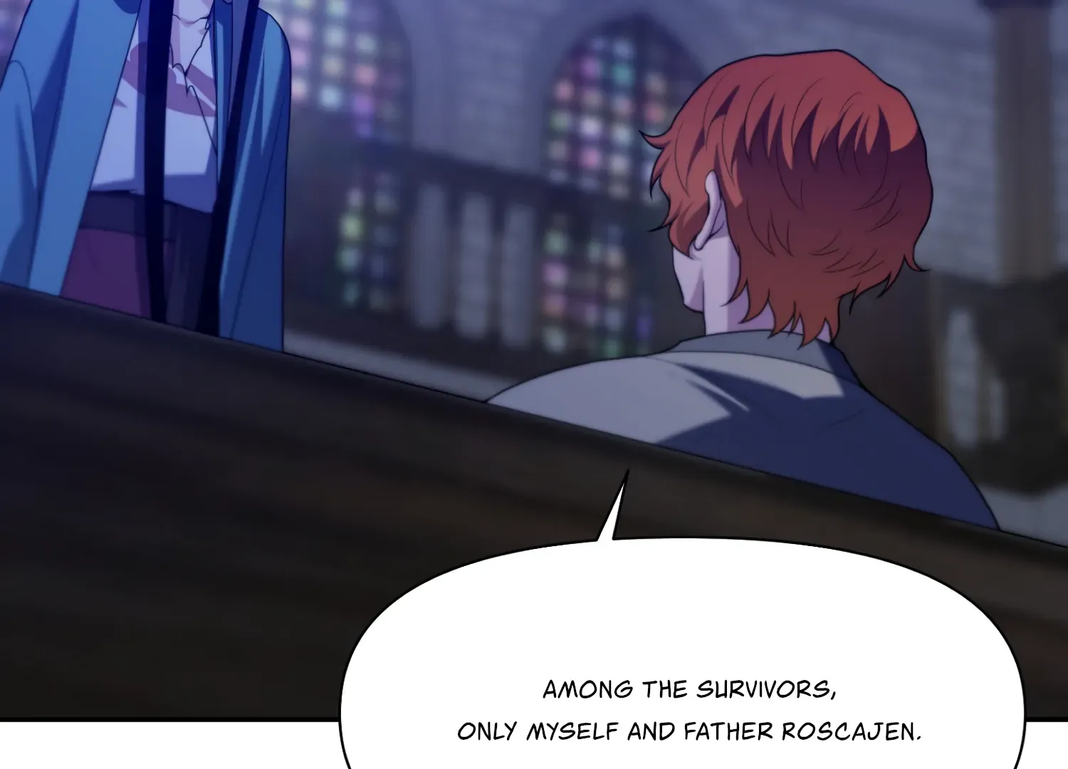 Read Fire in the Swamp chapter 88 image 138 on Lezhin