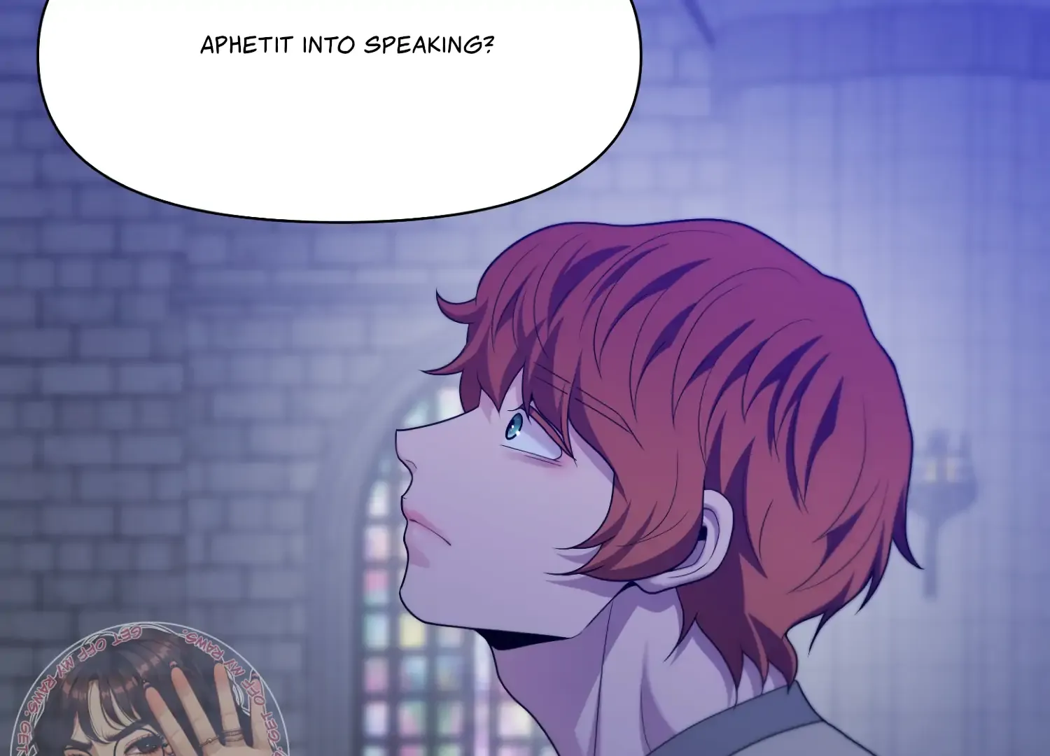 Read Fire in the Swamp chapter 88 image 155 on Lezhin