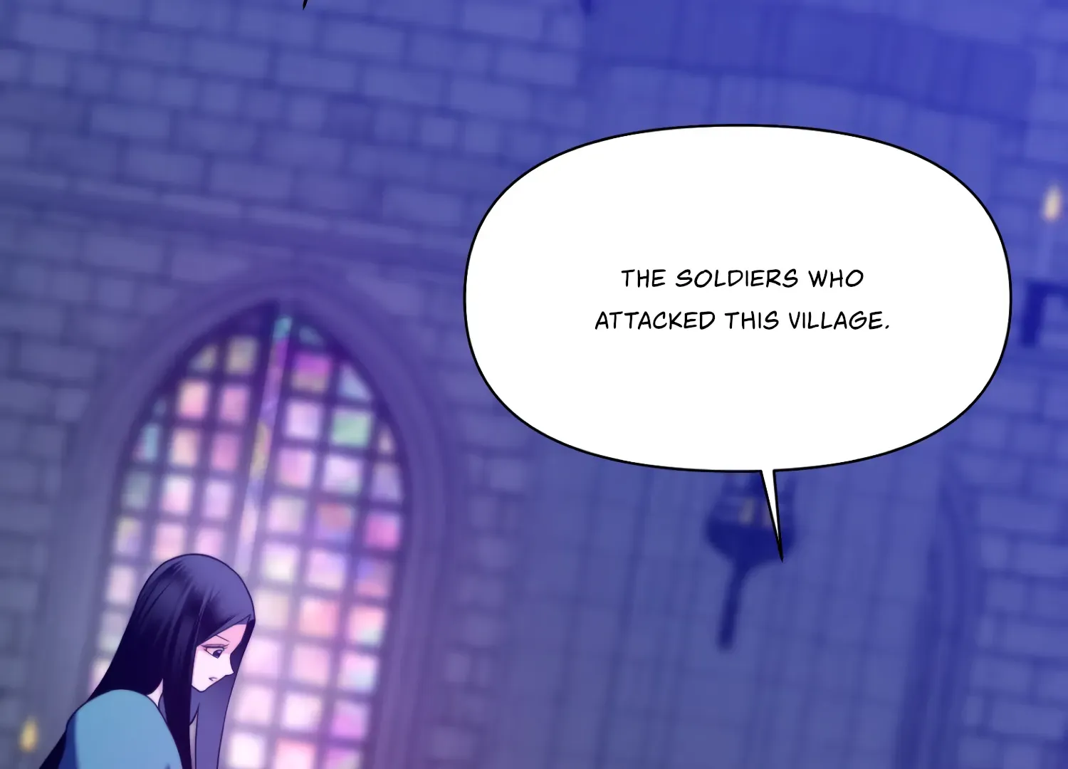 Read Fire in the Swamp chapter 88 image 194 on Lezhin