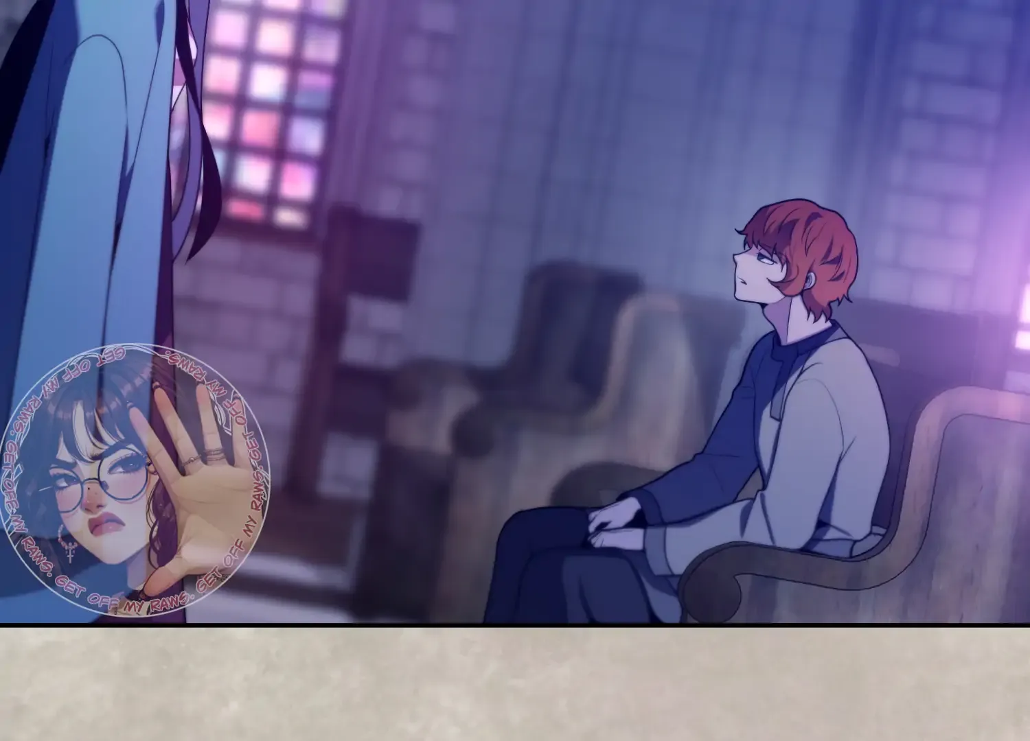 Read Fire in the Swamp chapter 88 image 195 on Lezhin