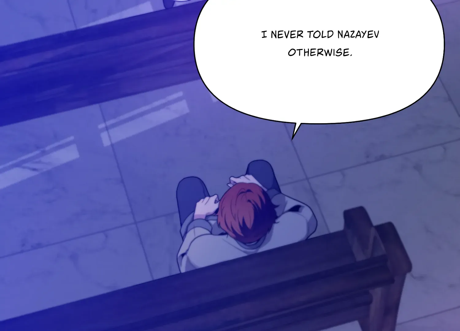 Read Fire in the Swamp chapter 88 image 202 on Lezhin