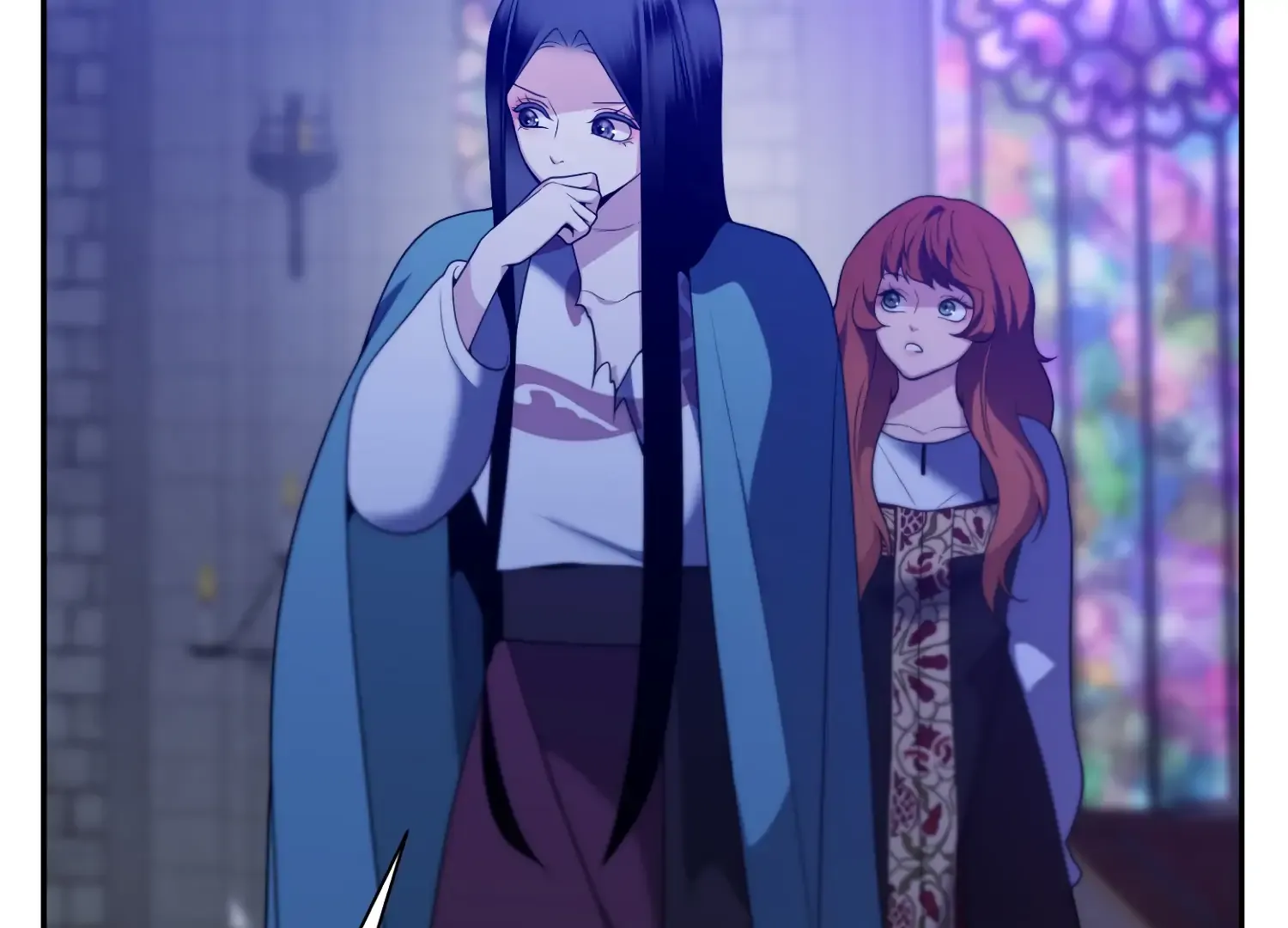 Read Fire in the Swamp chapter 88 image 212 on Lezhin