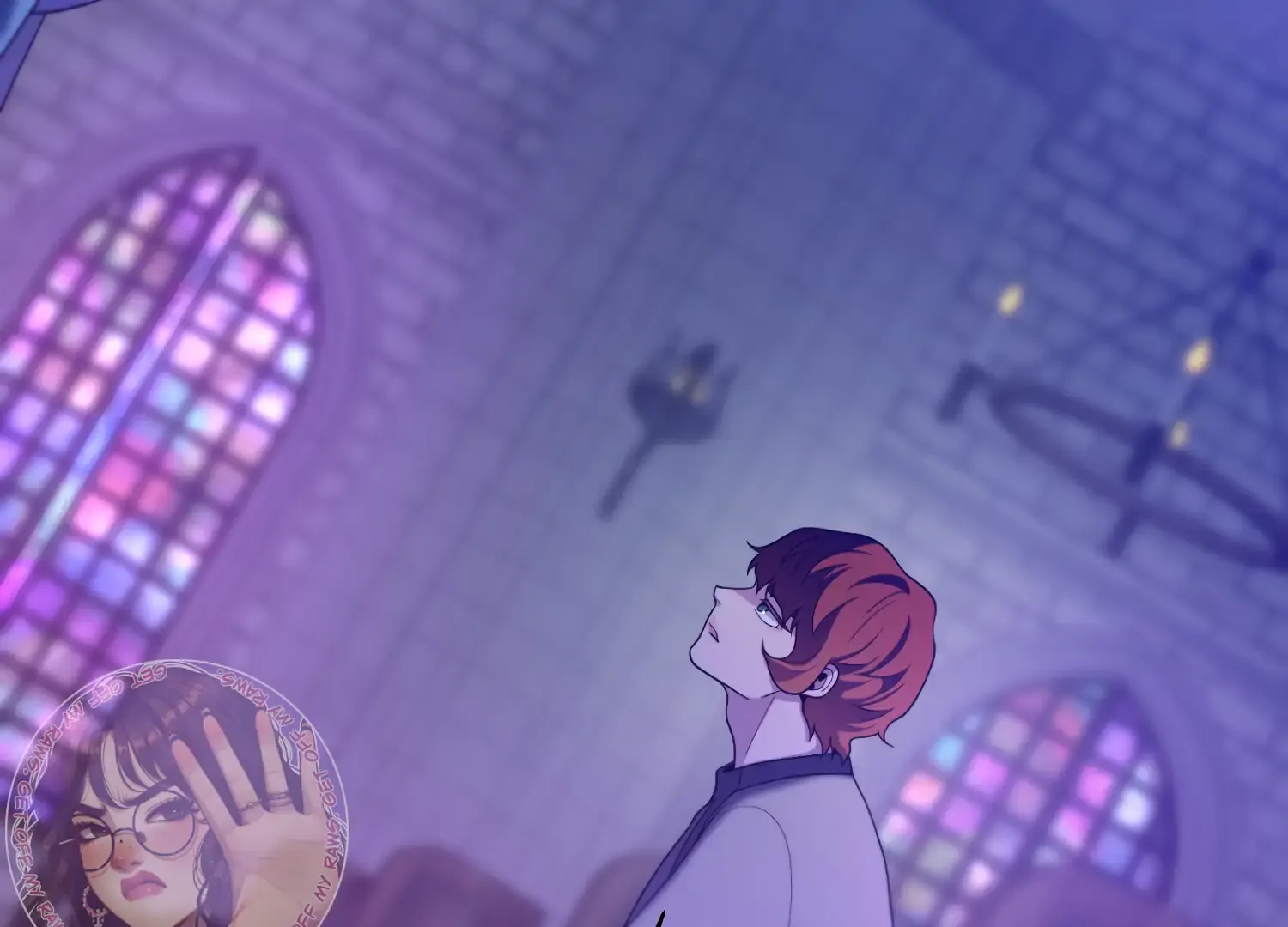 Read Fire in the Swamp chapter 88 image 216 on Lezhin