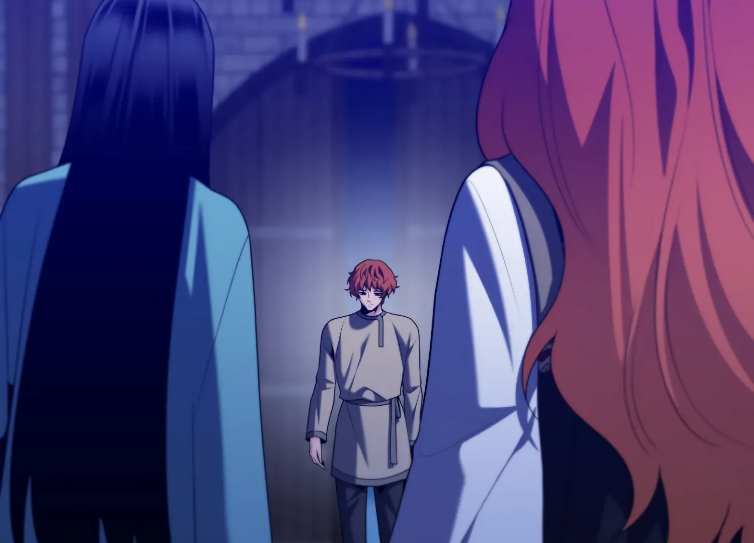 Read Fire in the Swamp chapter 88 image 28 on Lezhin