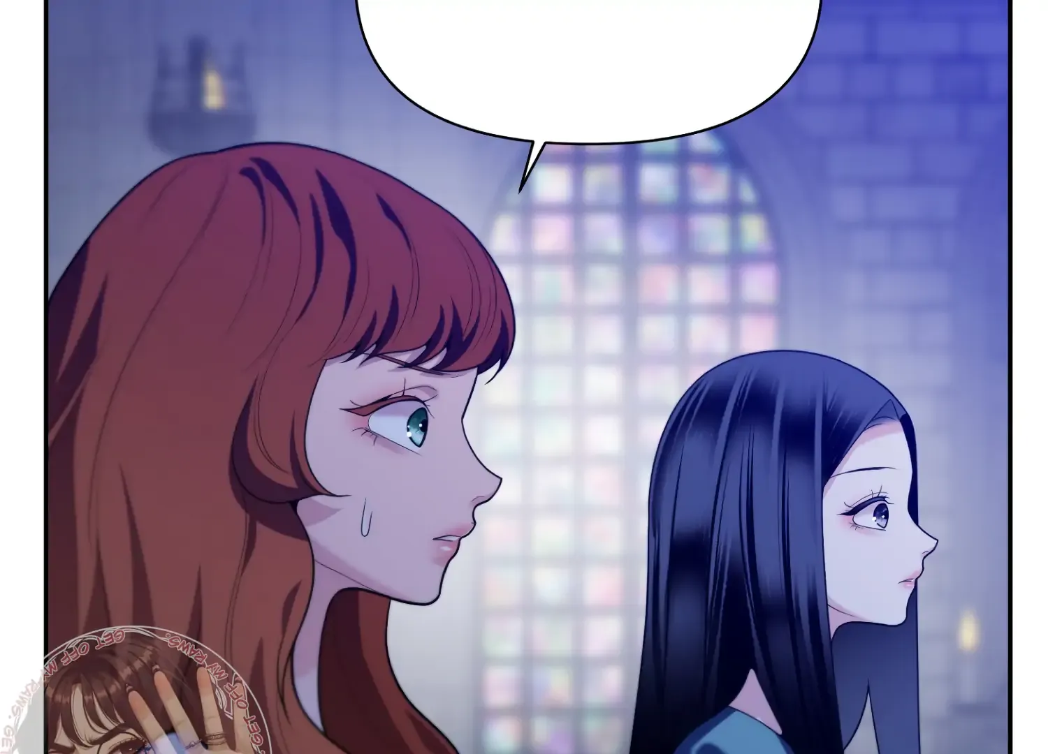 Read Fire in the Swamp chapter 88 image 31 on Lezhin