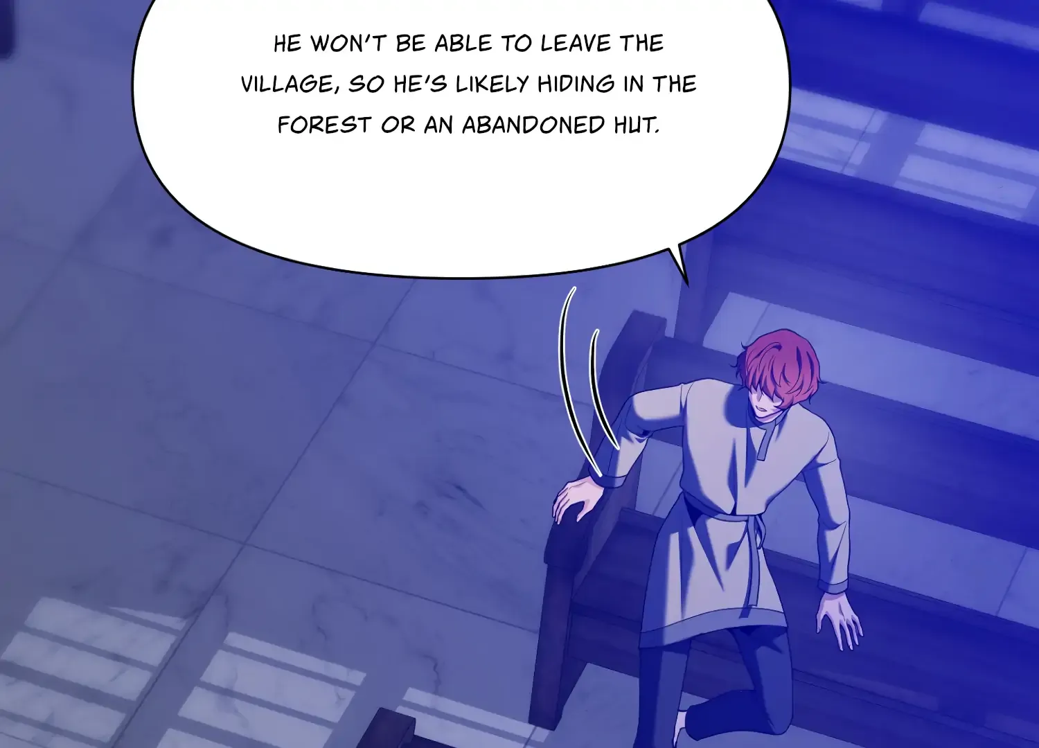 Read Fire in the Swamp chapter 88 image 36 on Lezhin