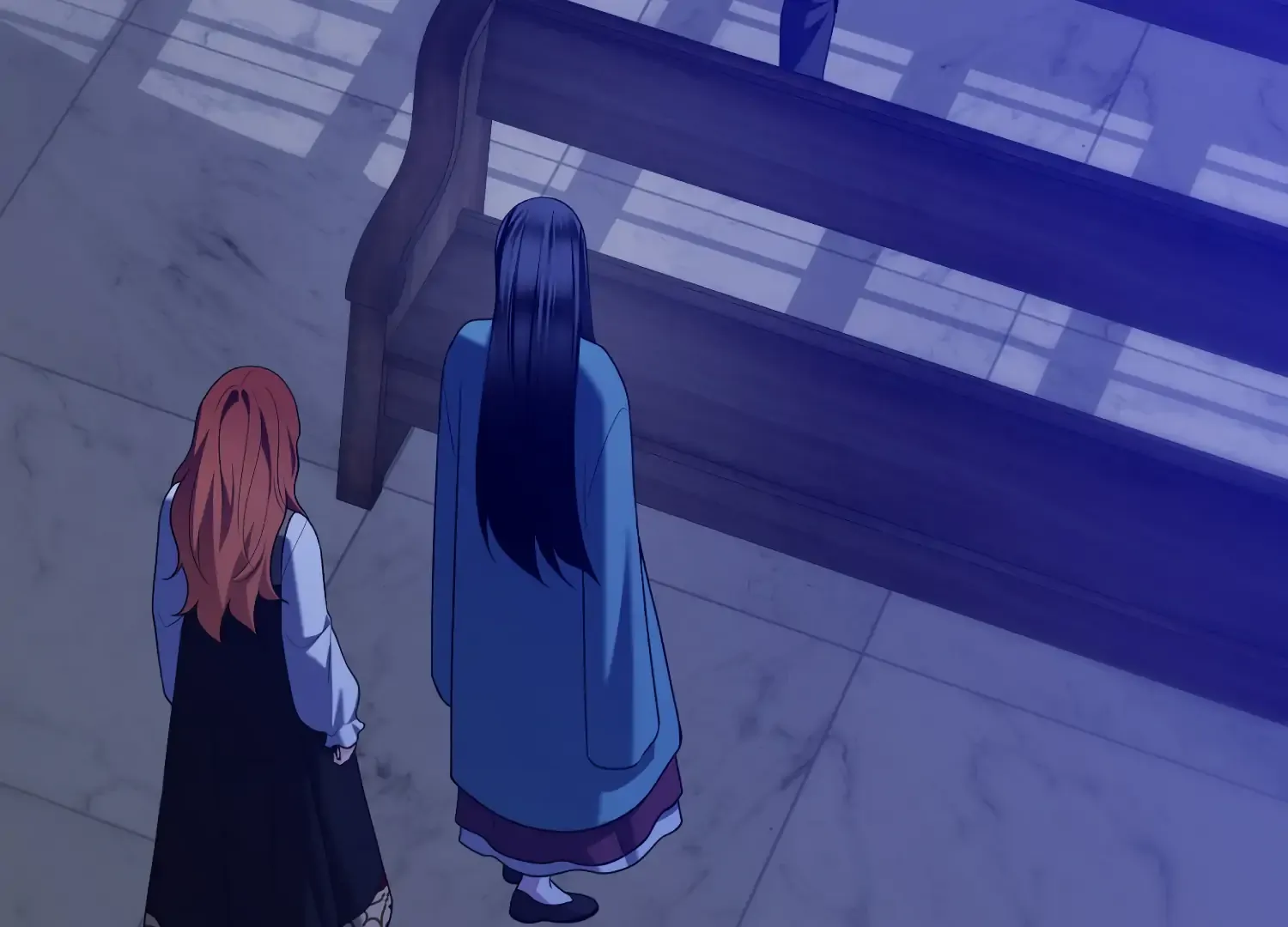 Read Fire in the Swamp chapter 88 image 37 on Lezhin