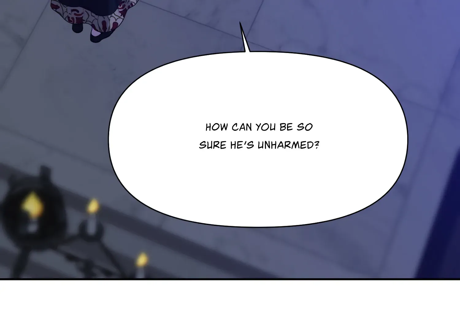Read Fire in the Swamp chapter 88 image 38 on Lezhin