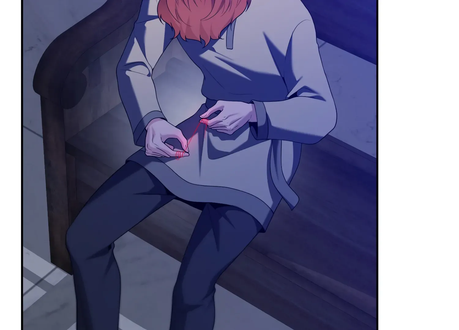 Read Fire in the Swamp chapter 88 image 47 on Lezhin