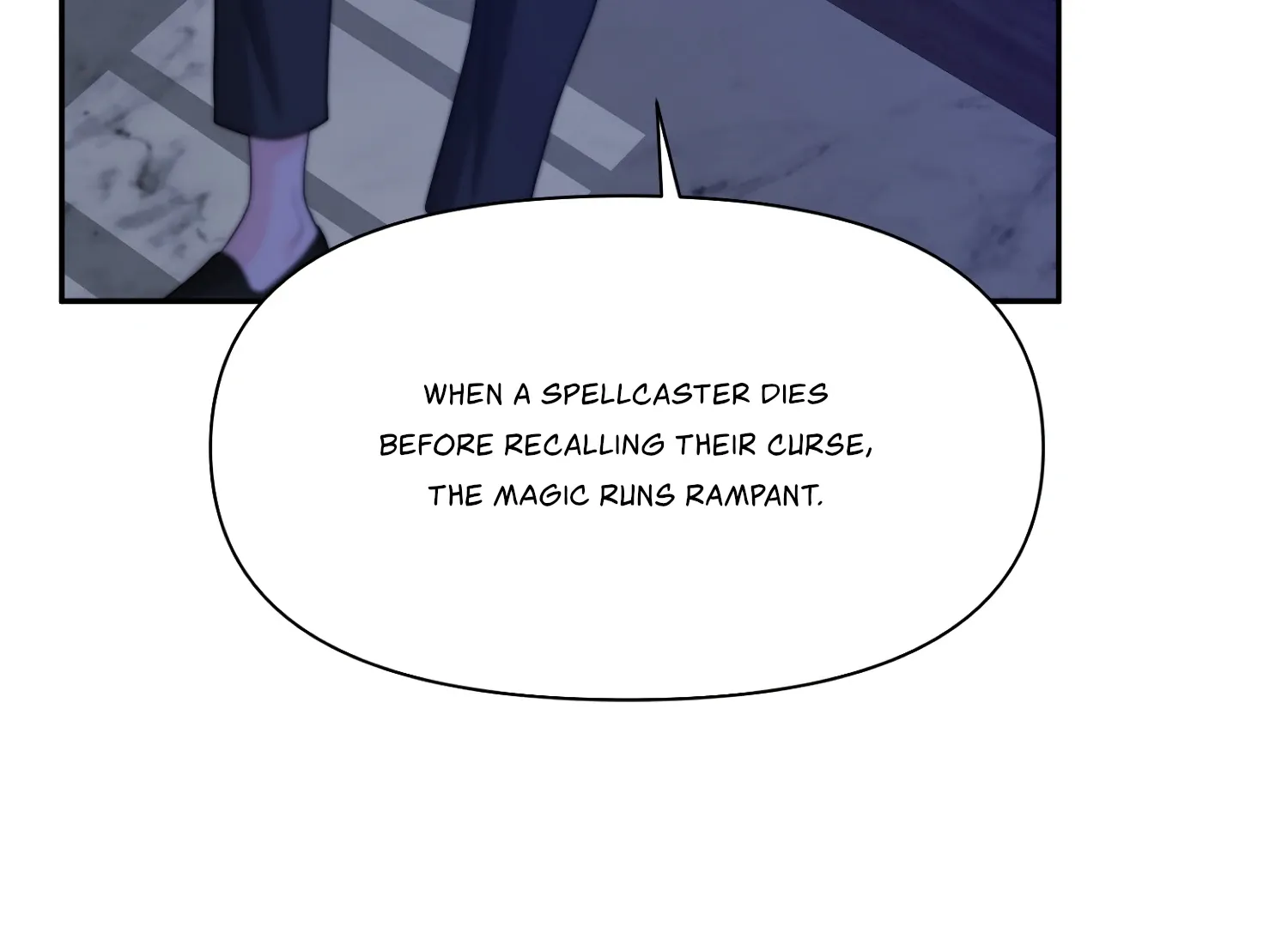 Read Fire in the Swamp chapter 88 image 48 on Lezhin