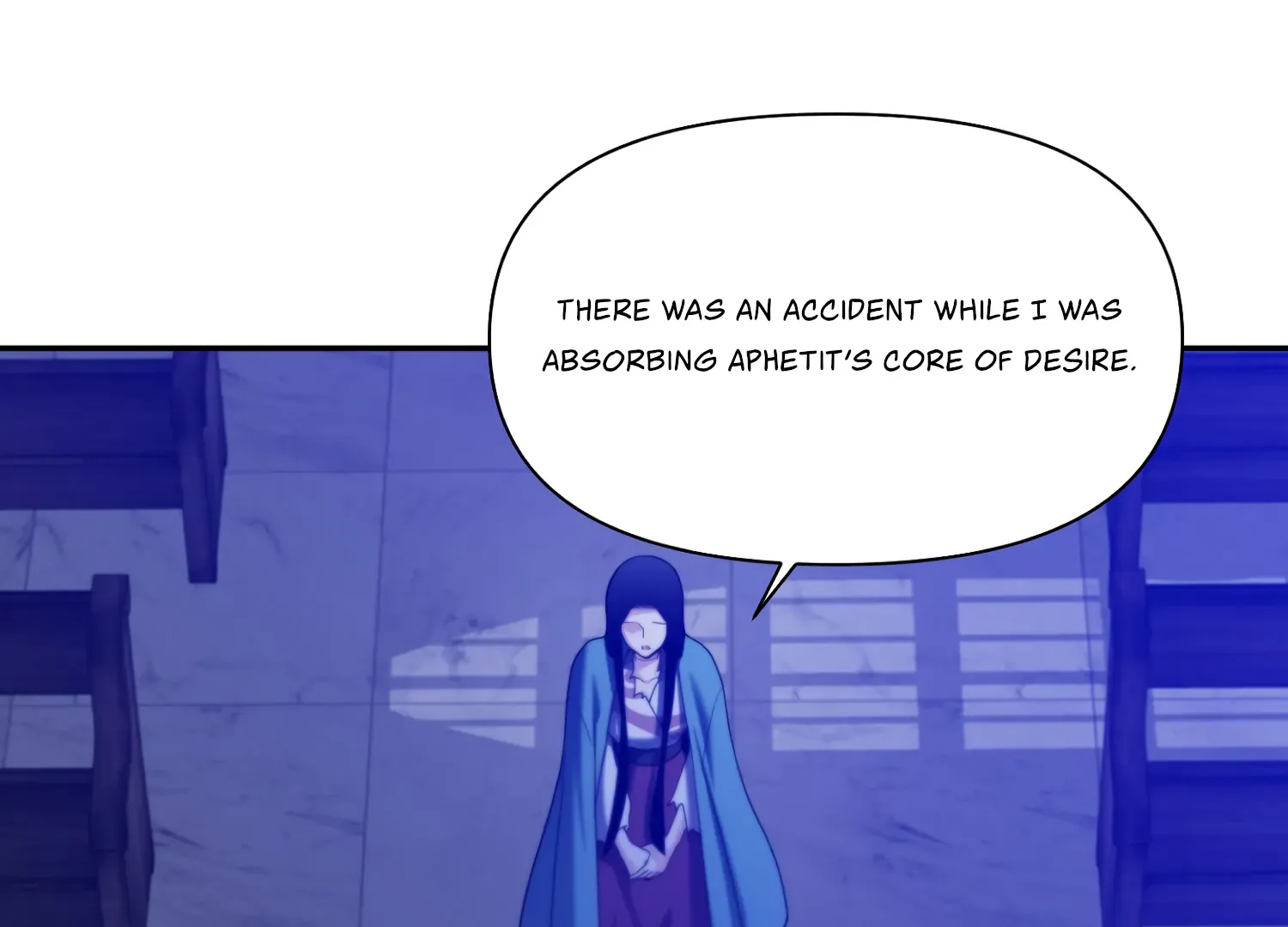 Read Fire in the Swamp chapter 88 image 6 on Lezhin