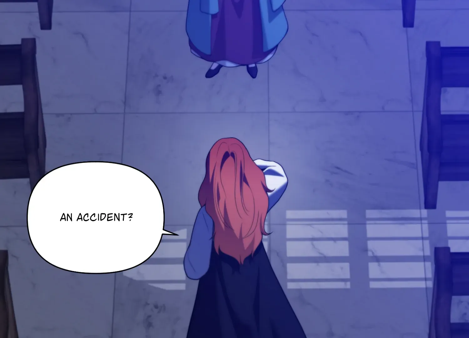 Read Fire in the Swamp chapter 88 image 7 on Lezhin