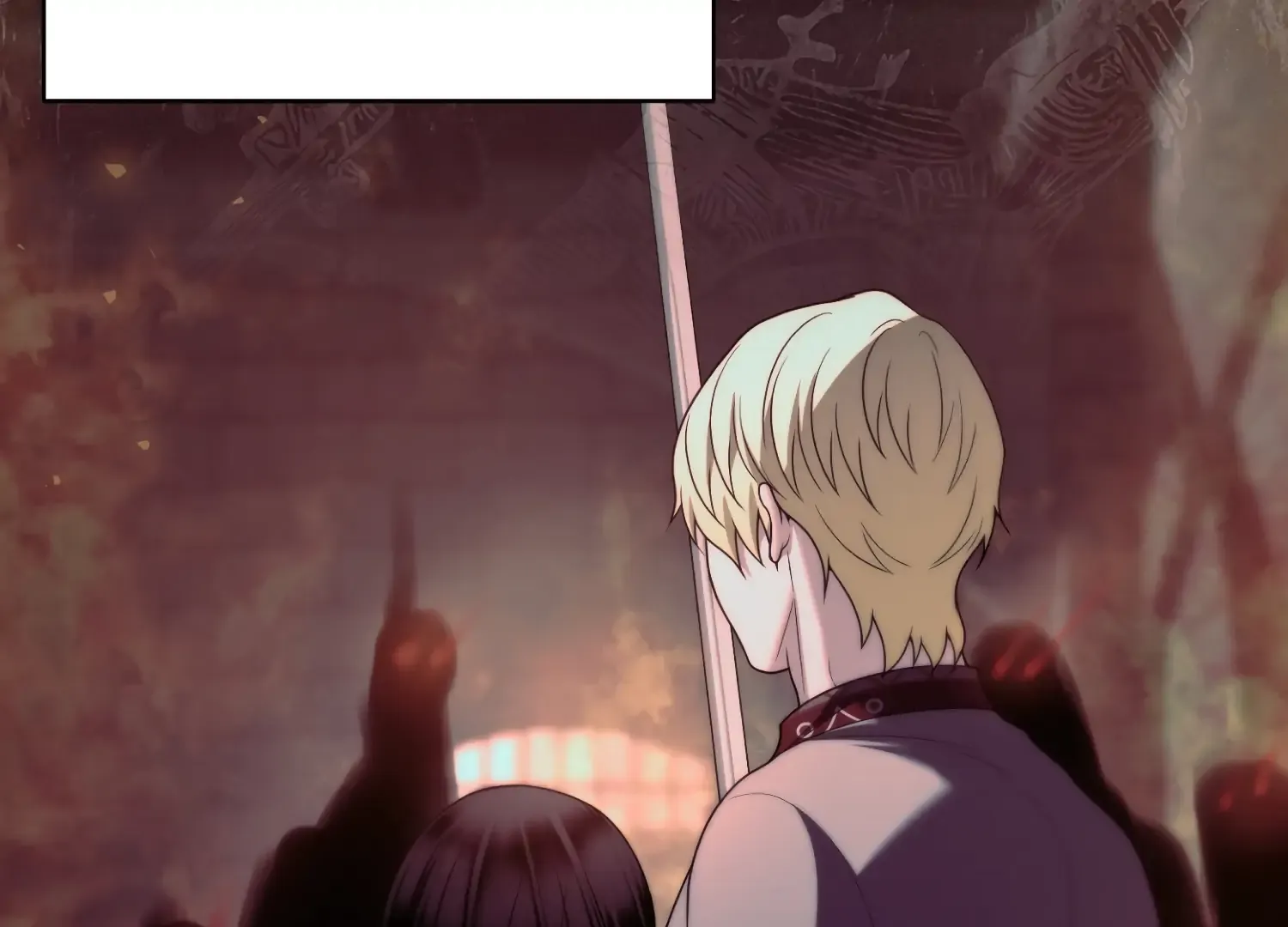 Read Fire in the Swamp chapter 88 image 83 on Lezhin