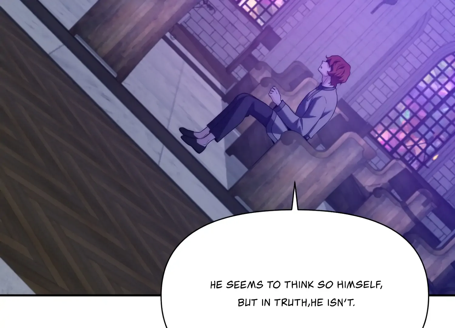 Read Fire in the Swamp chapter 88 image 88 on Lezhin