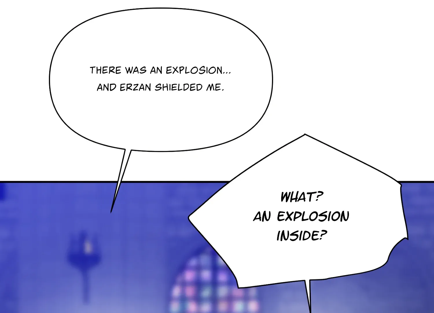 Read Fire in the Swamp chapter 88 image 9 on Lezhin