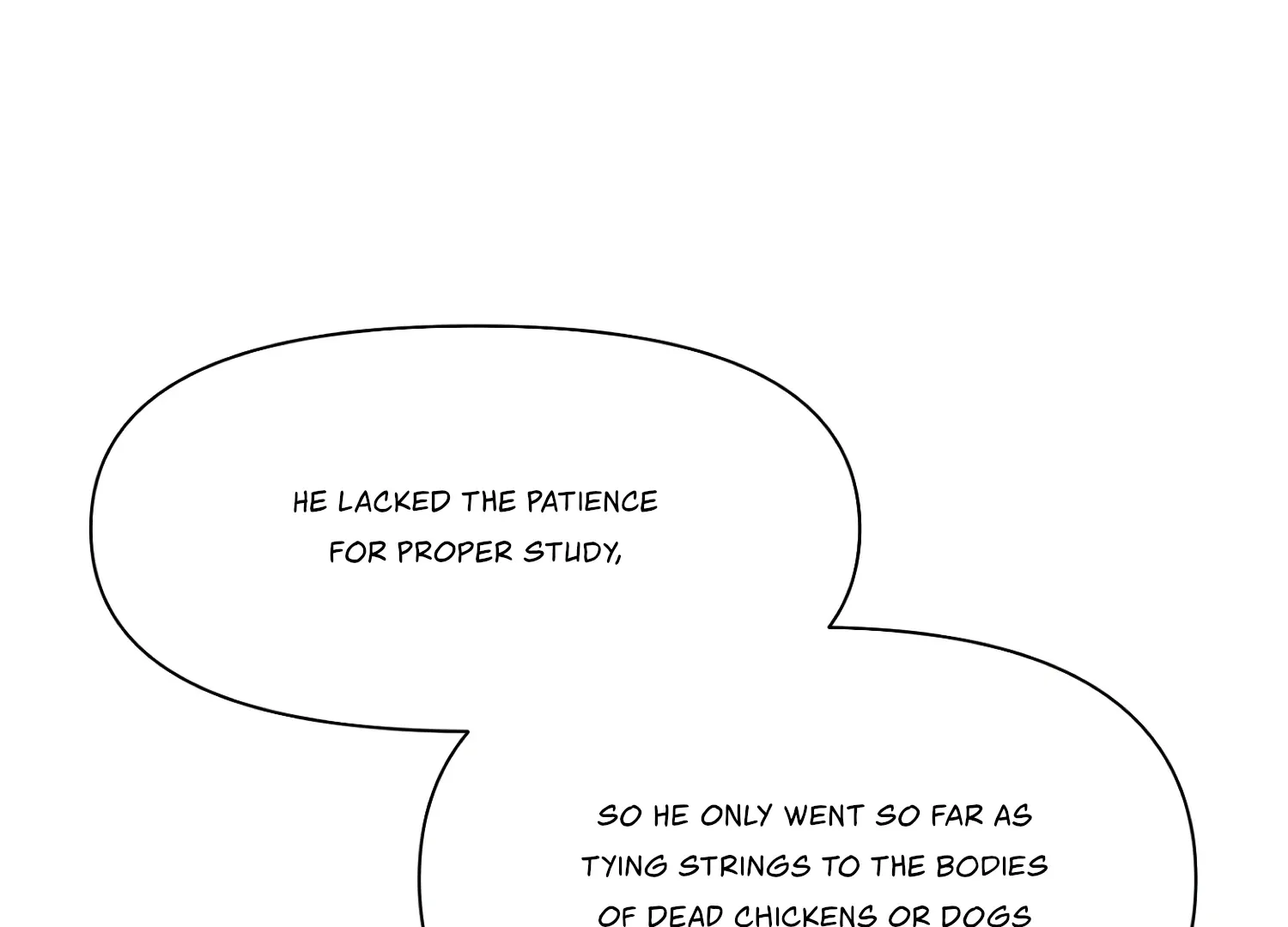 Read Fire in the Swamp chapter 88 image 94 on Lezhin