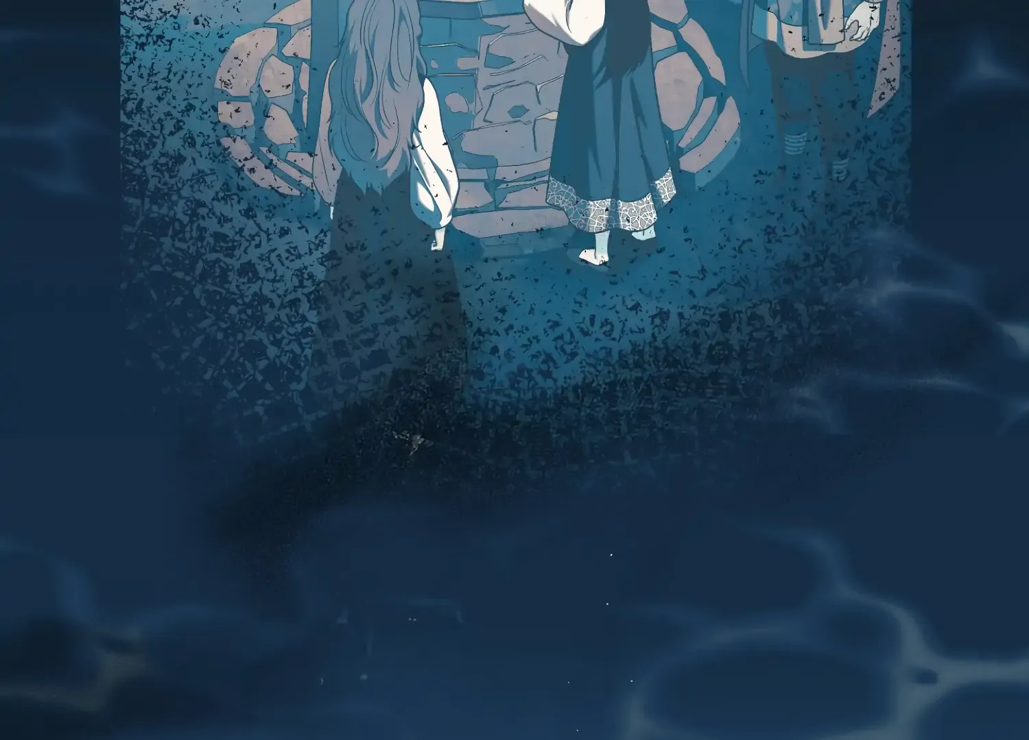 Read Fire in the Swamp chapter 89 image 11 on Lezhin