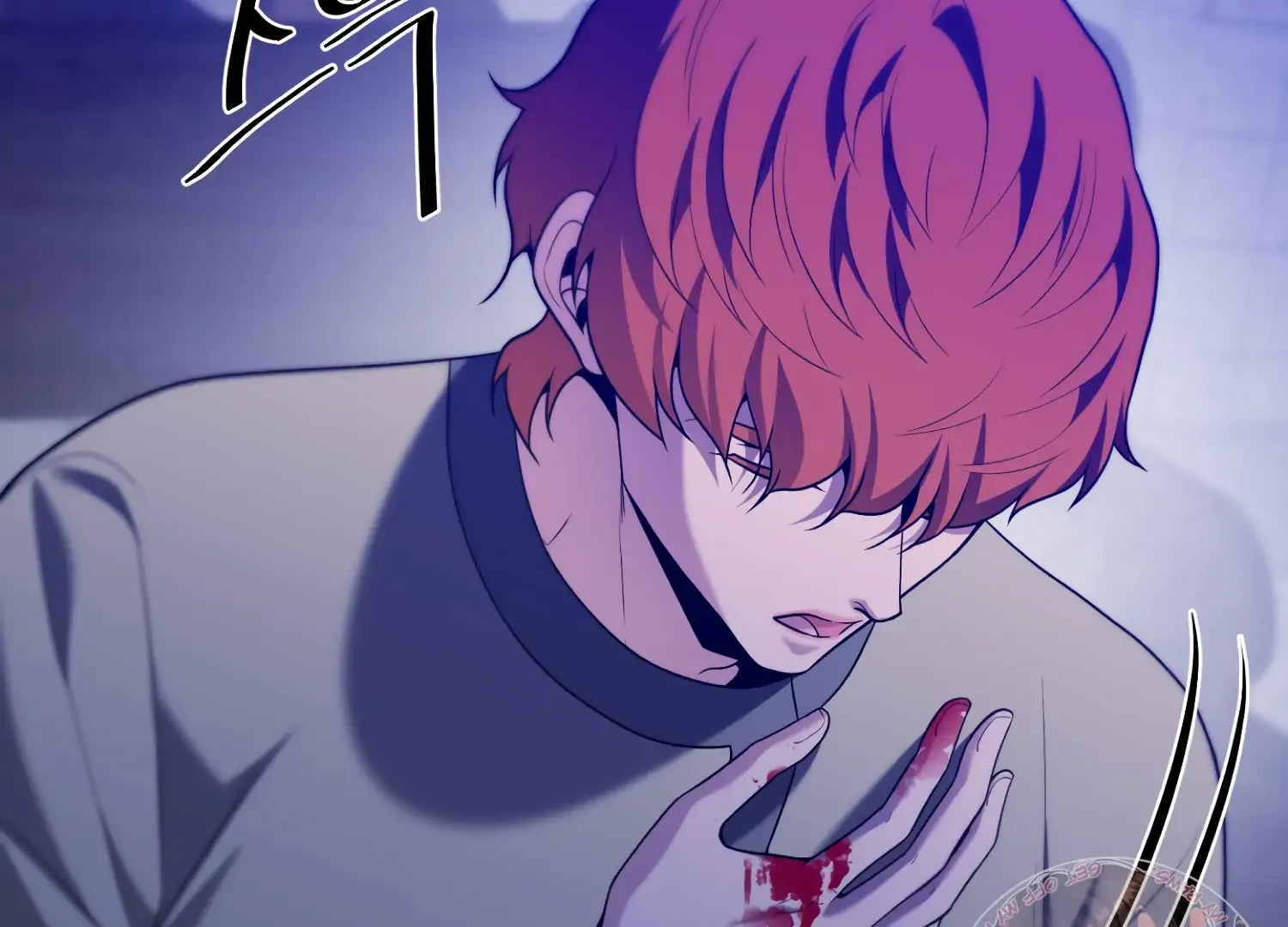 Read Fire in the Swamp chapter 89 image 112 on Lezhin