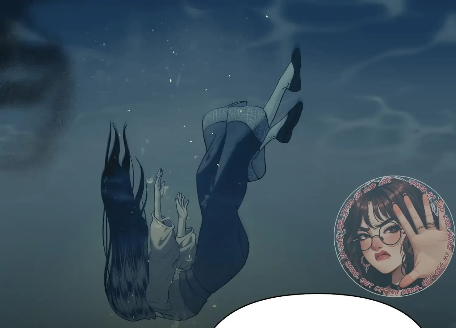 Read Fire in the Swamp chapter 89 image 12 on Lezhin